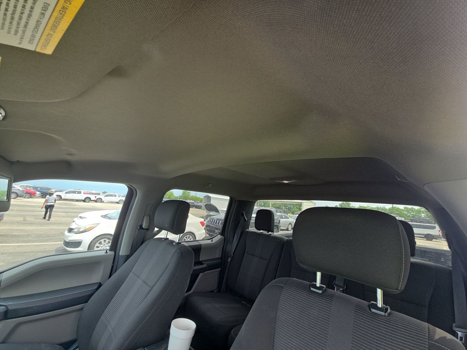 2017 Ford F-150 XL AWD