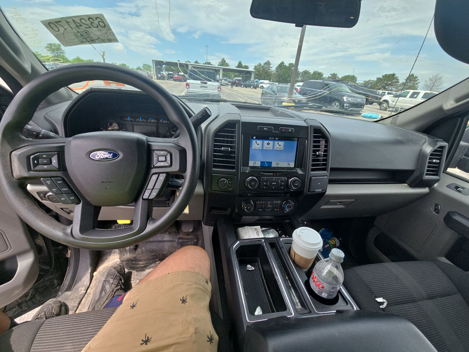 2017 Ford F-150 XL AWD