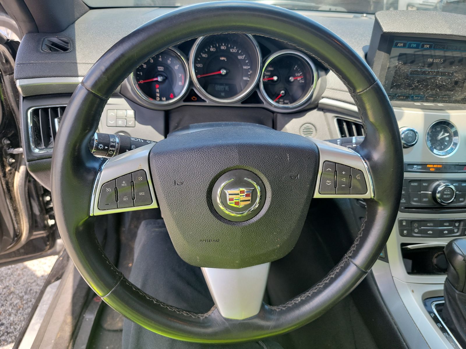 2014 Cadillac CTS Performance RWD