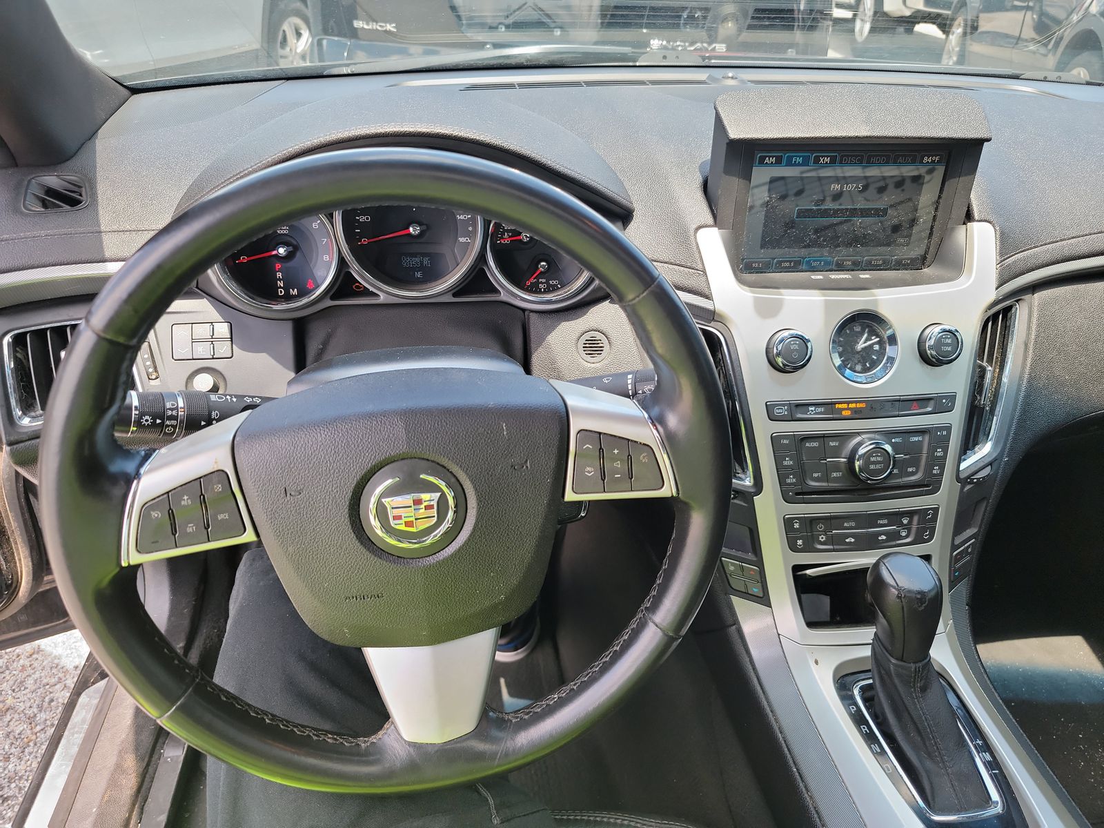 2014 Cadillac CTS Performance RWD