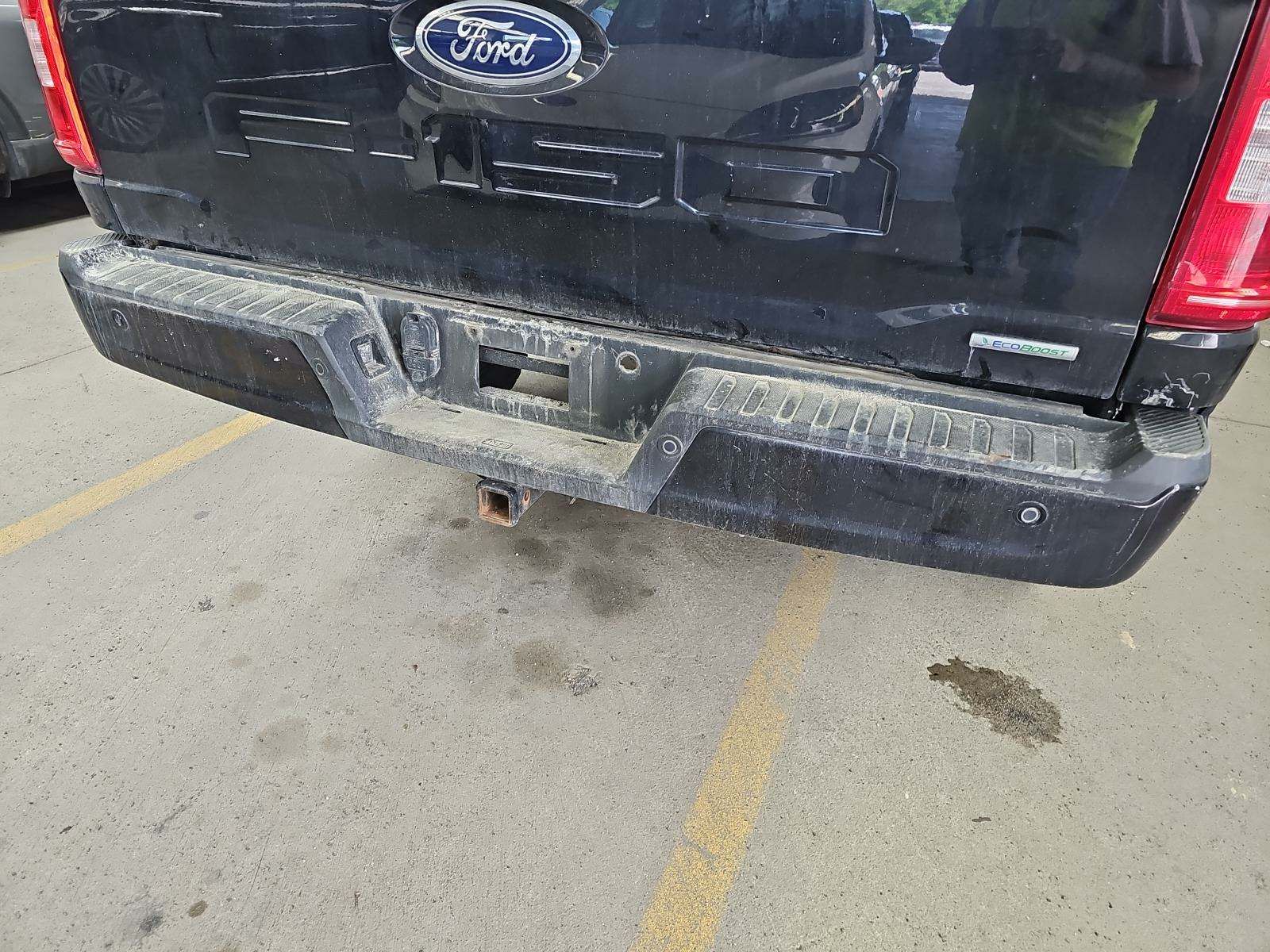 2021 Ford F-150 XLT AWD