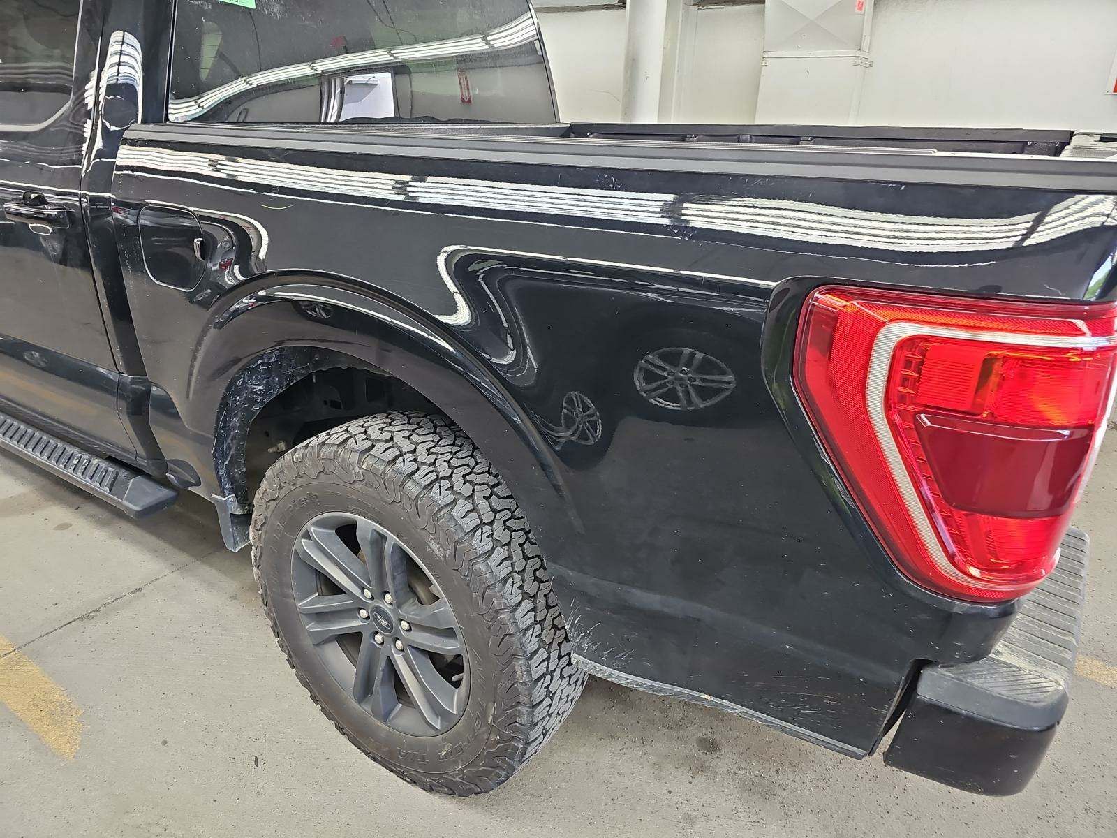 2021 Ford F-150 XLT AWD