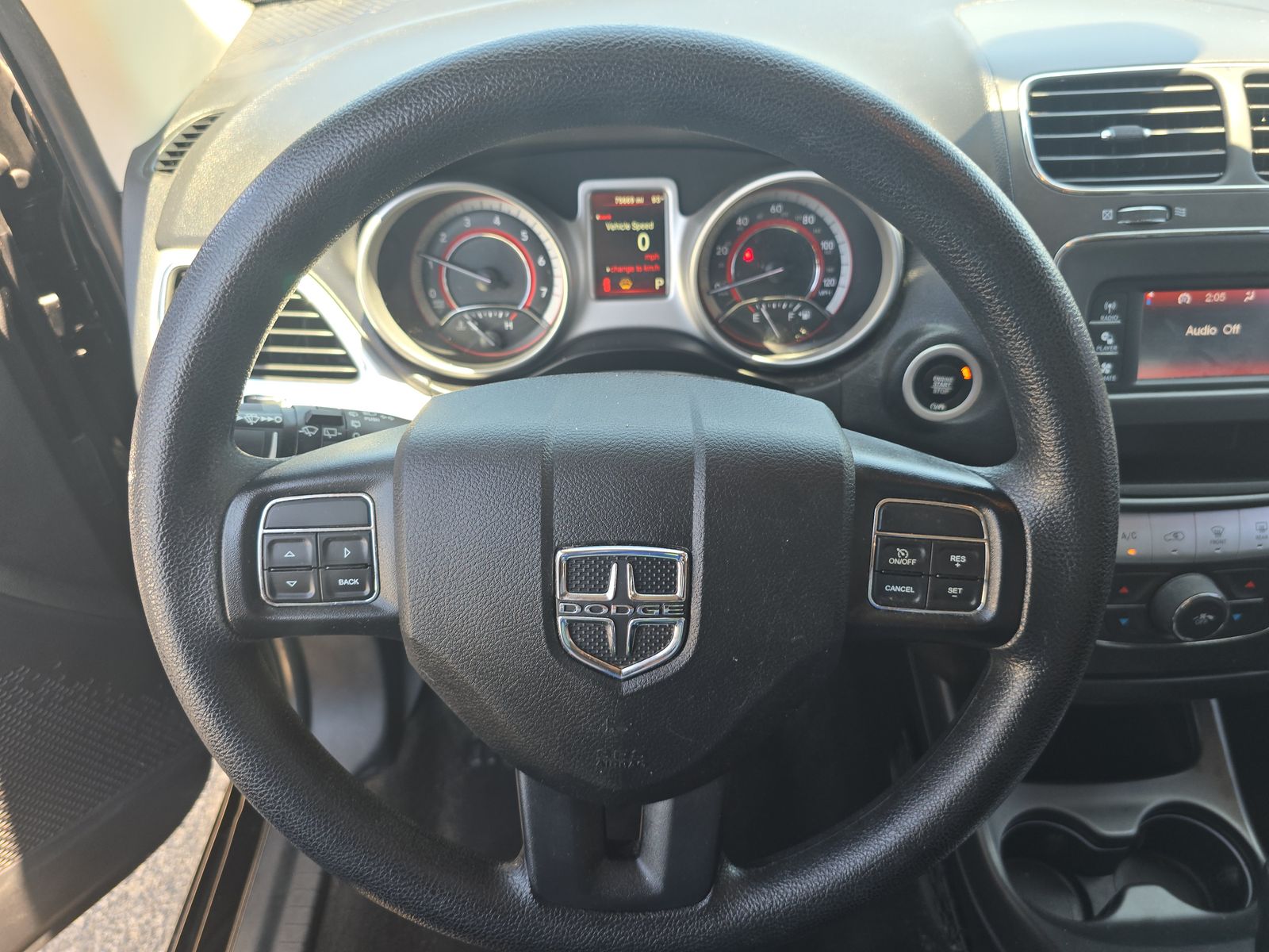 2019 Dodge Journey SE FWD