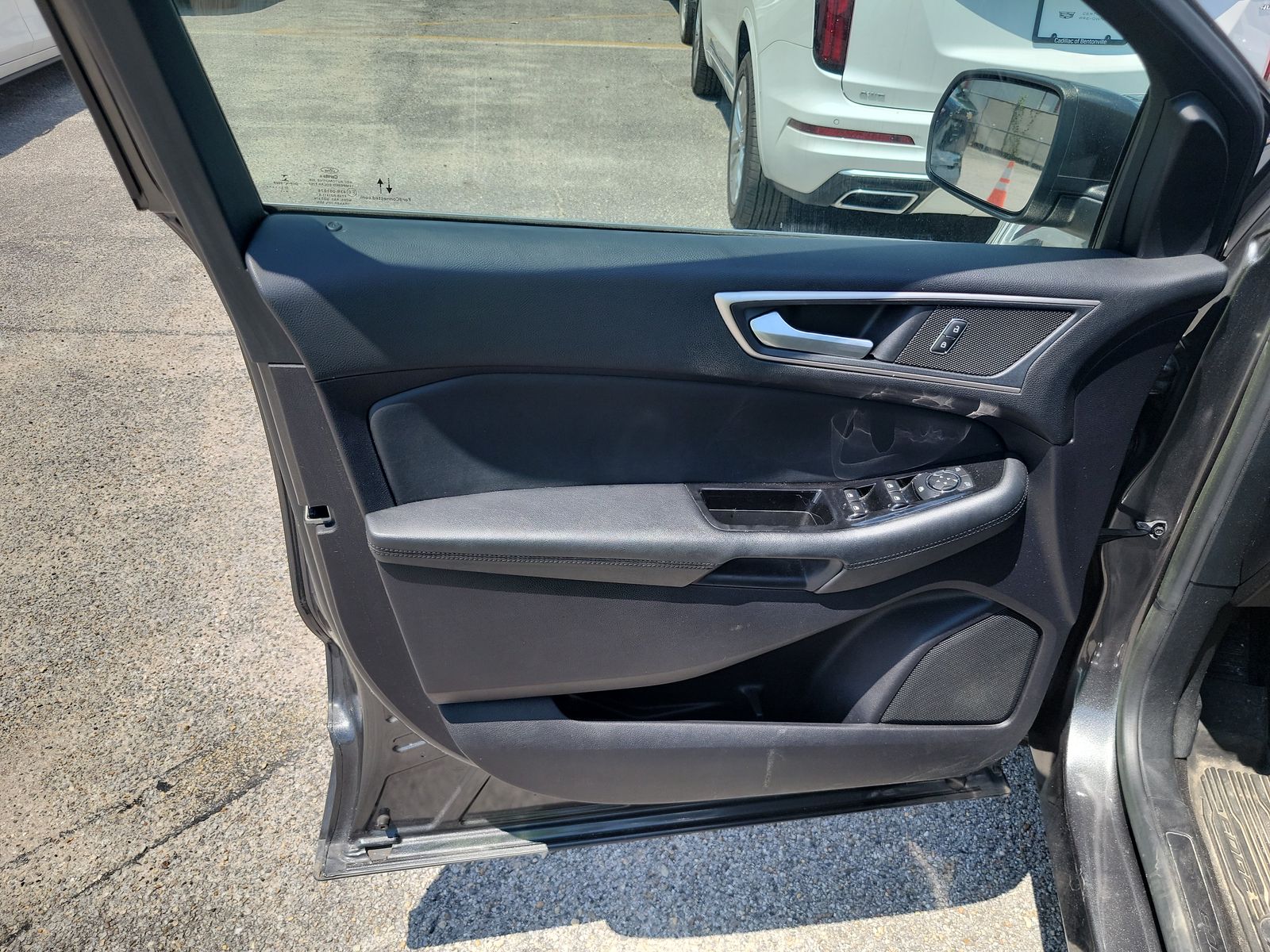2020 Ford Edge SEL AWD