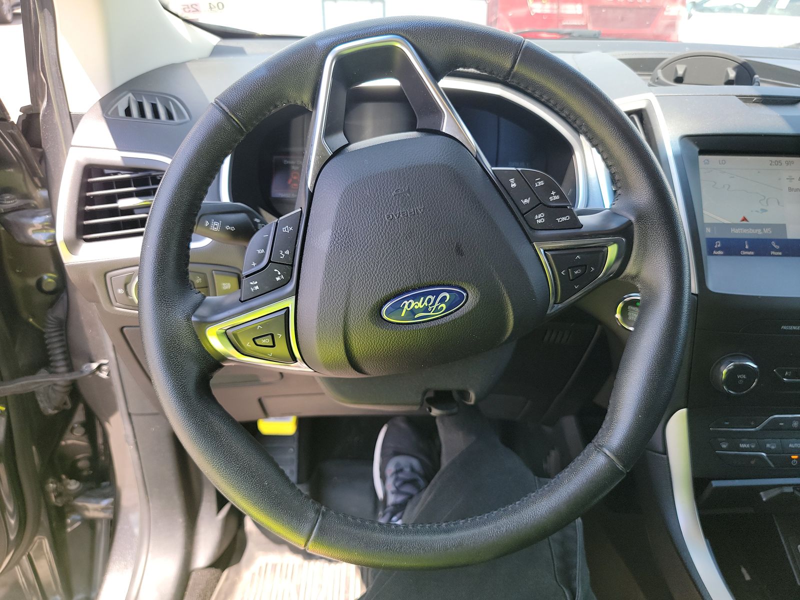 2020 Ford Edge SEL AWD