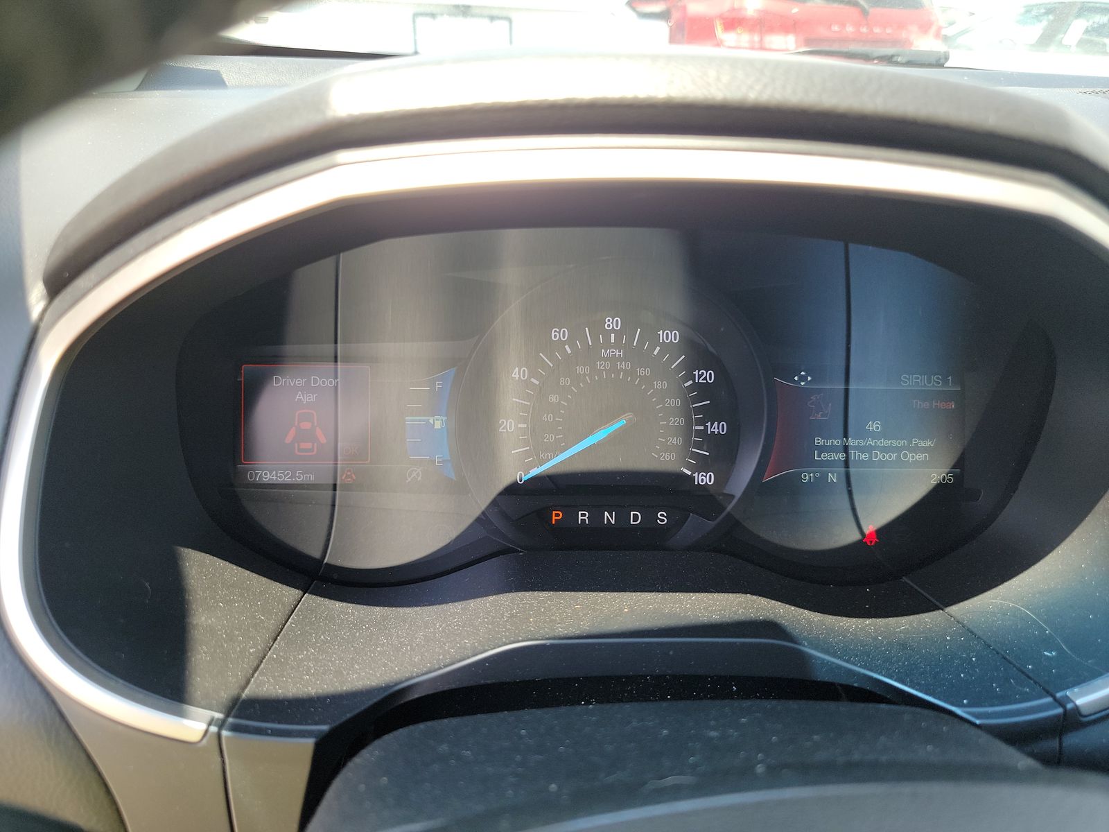 2020 Ford Edge SEL AWD
