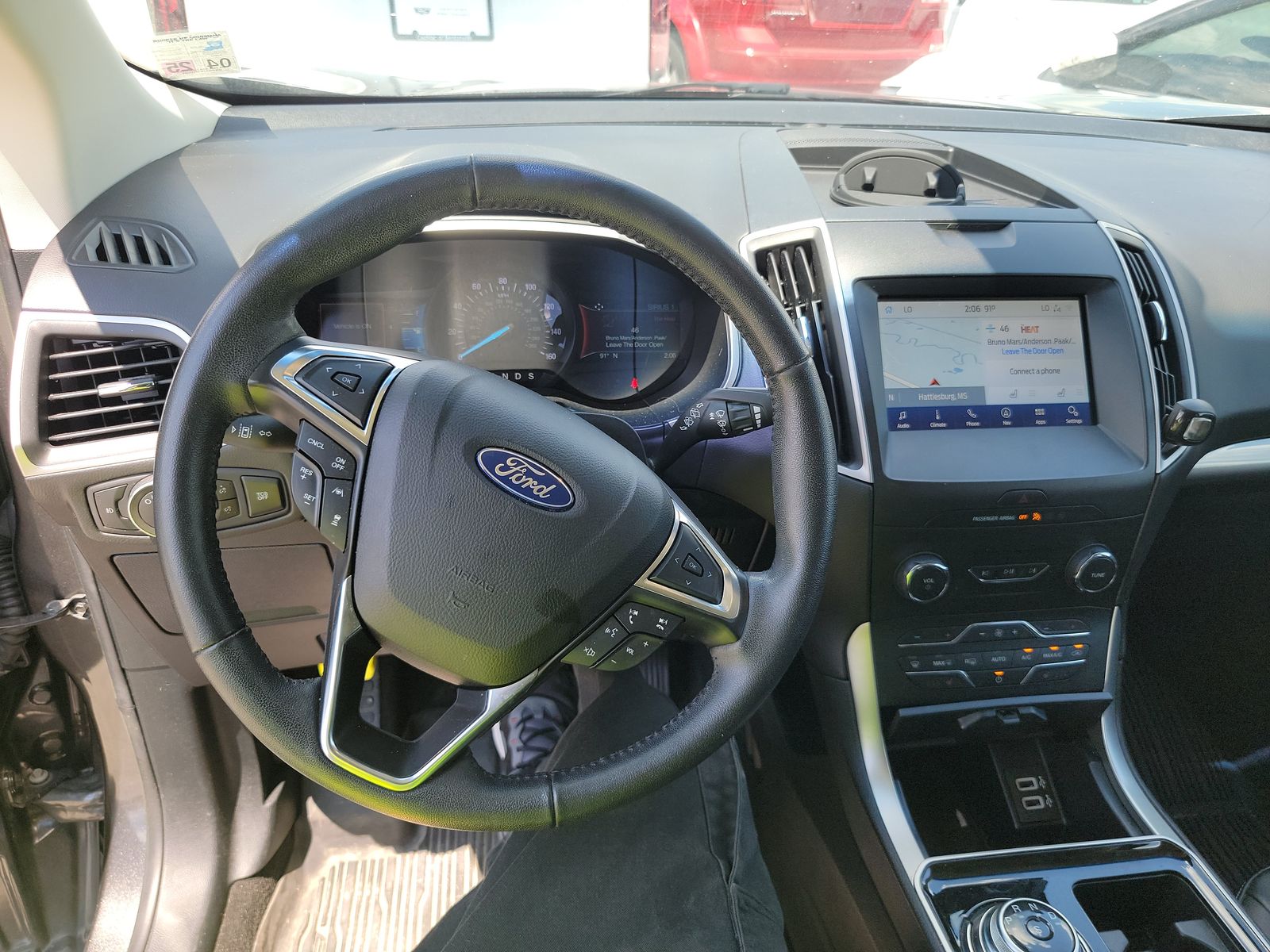 2020 Ford Edge SEL AWD