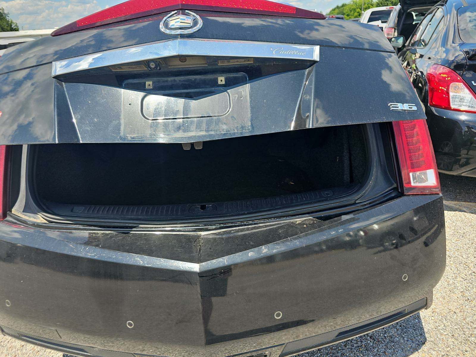 2014 Cadillac CTS Performance RWD