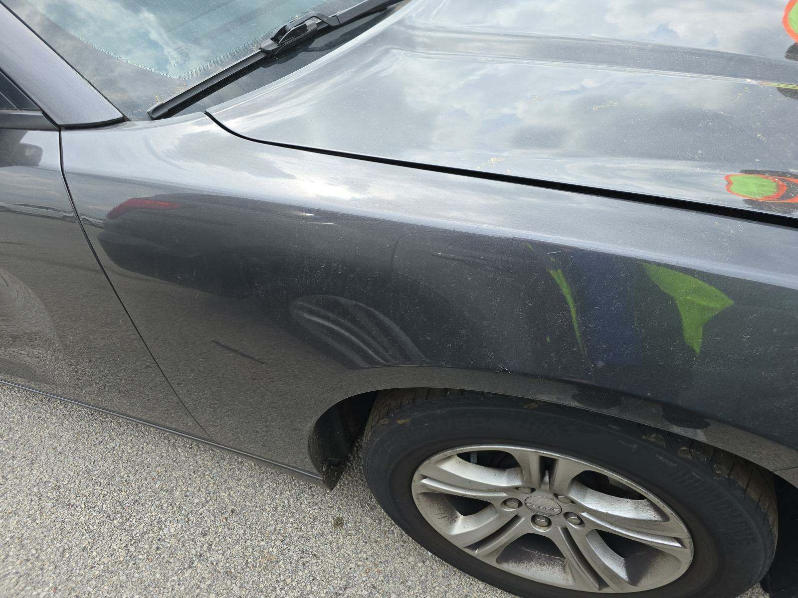 2019 Dodge Charger SXT RWD