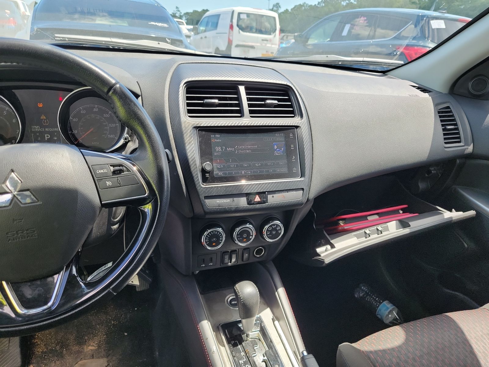 2019 Mitsubishi Outlander Sport SE AWD