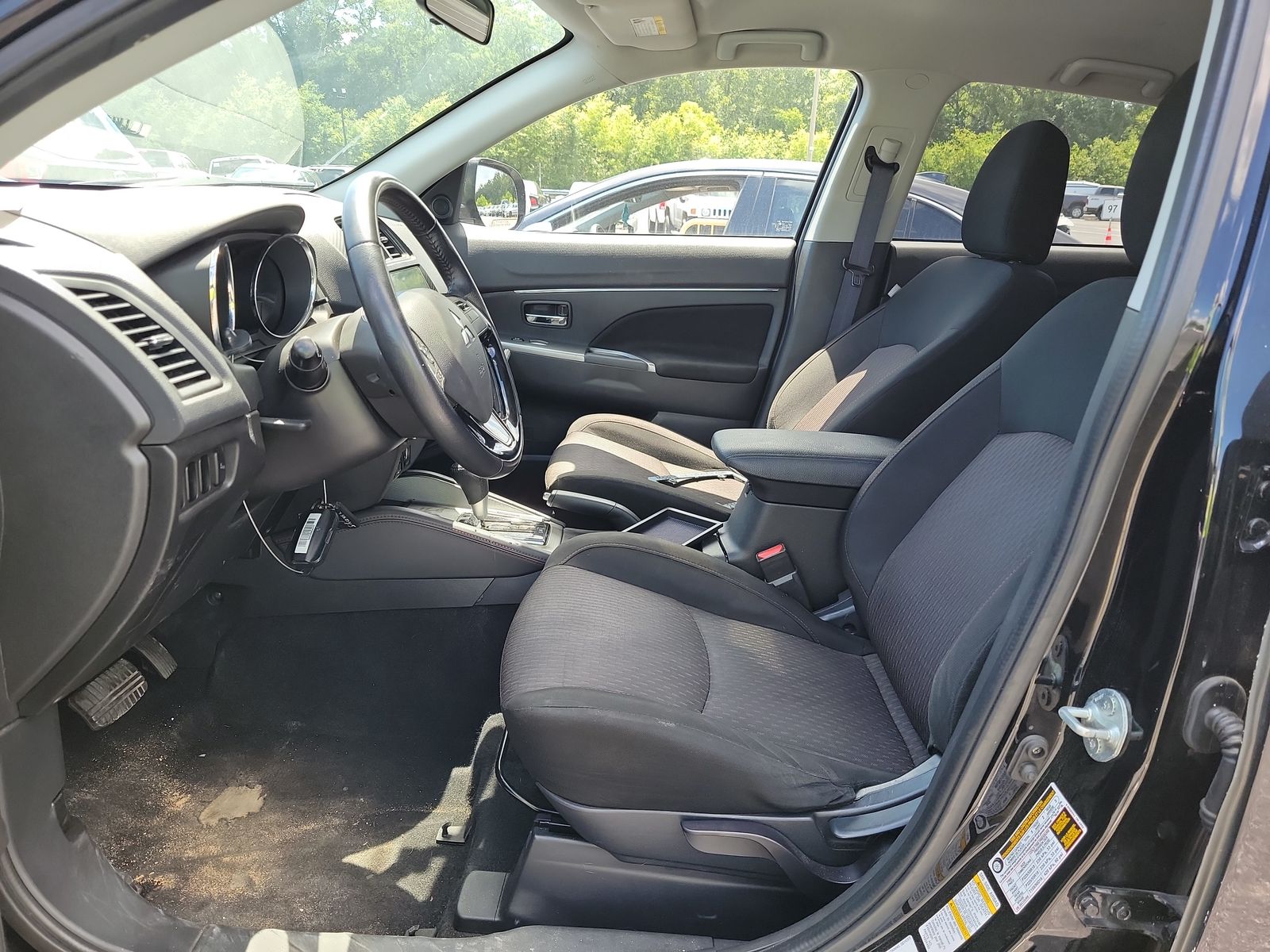 2019 Mitsubishi Outlander Sport SE AWD