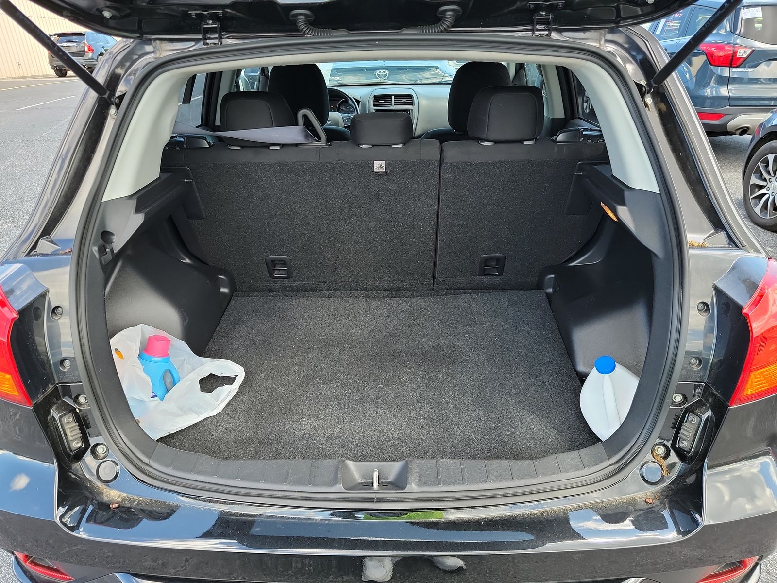 2019 Mitsubishi Outlander Sport SE AWD