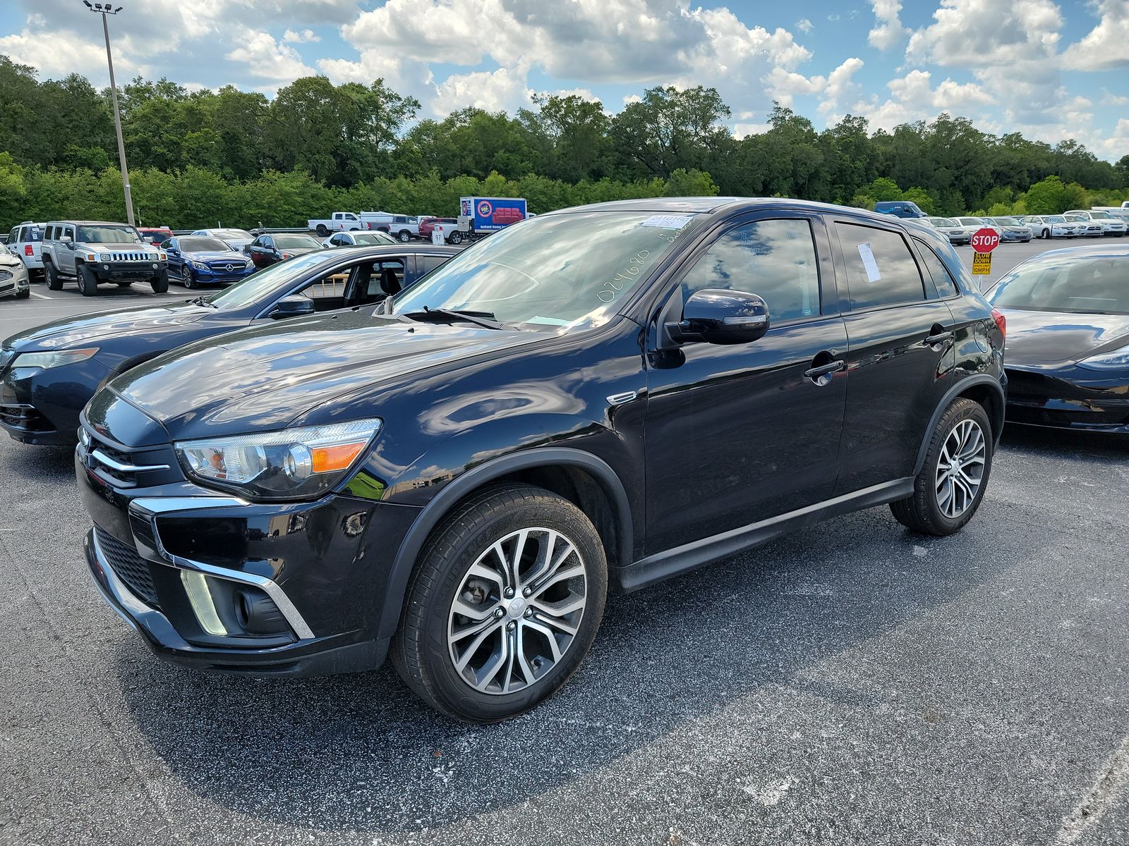 2019 Mitsubishi Outlander Sport SE AWD