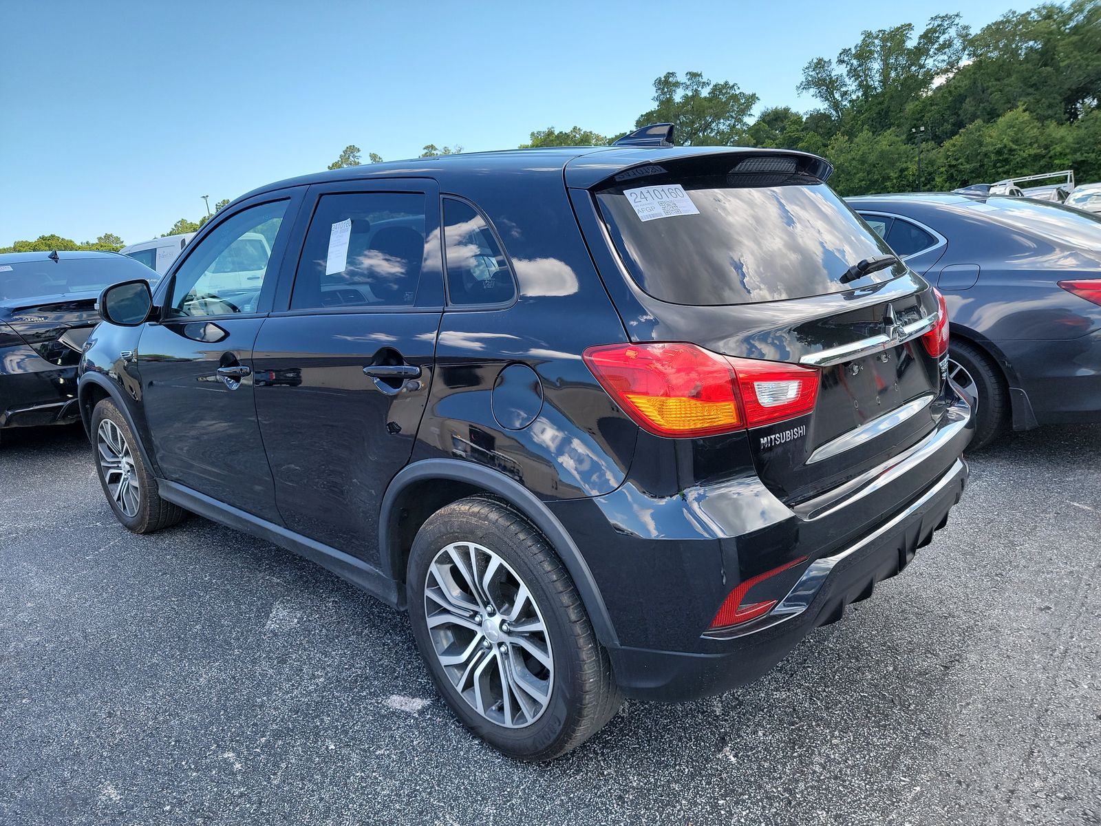 2019 Mitsubishi Outlander Sport SE AWD