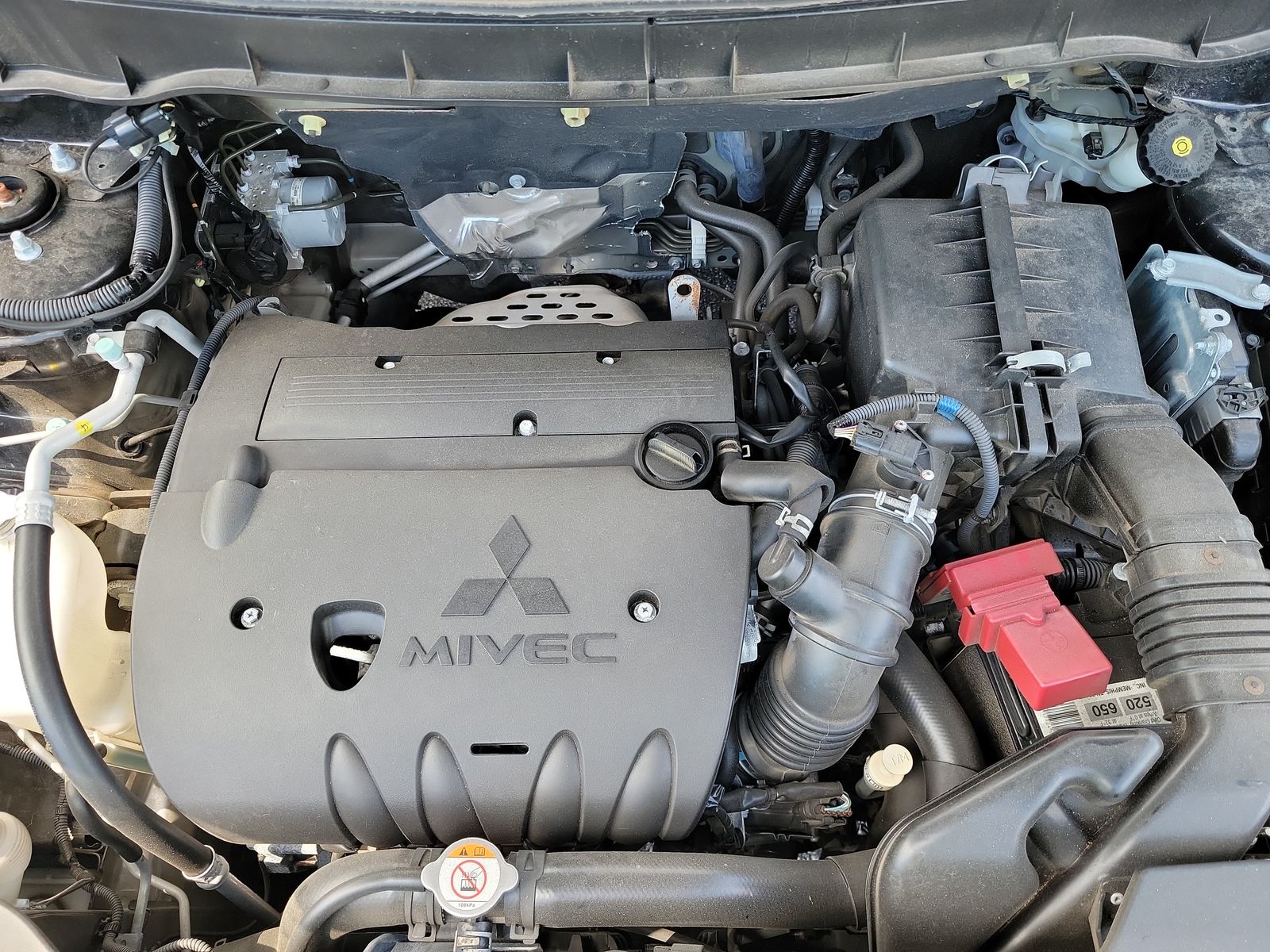 2019 Mitsubishi Outlander Sport SE AWD