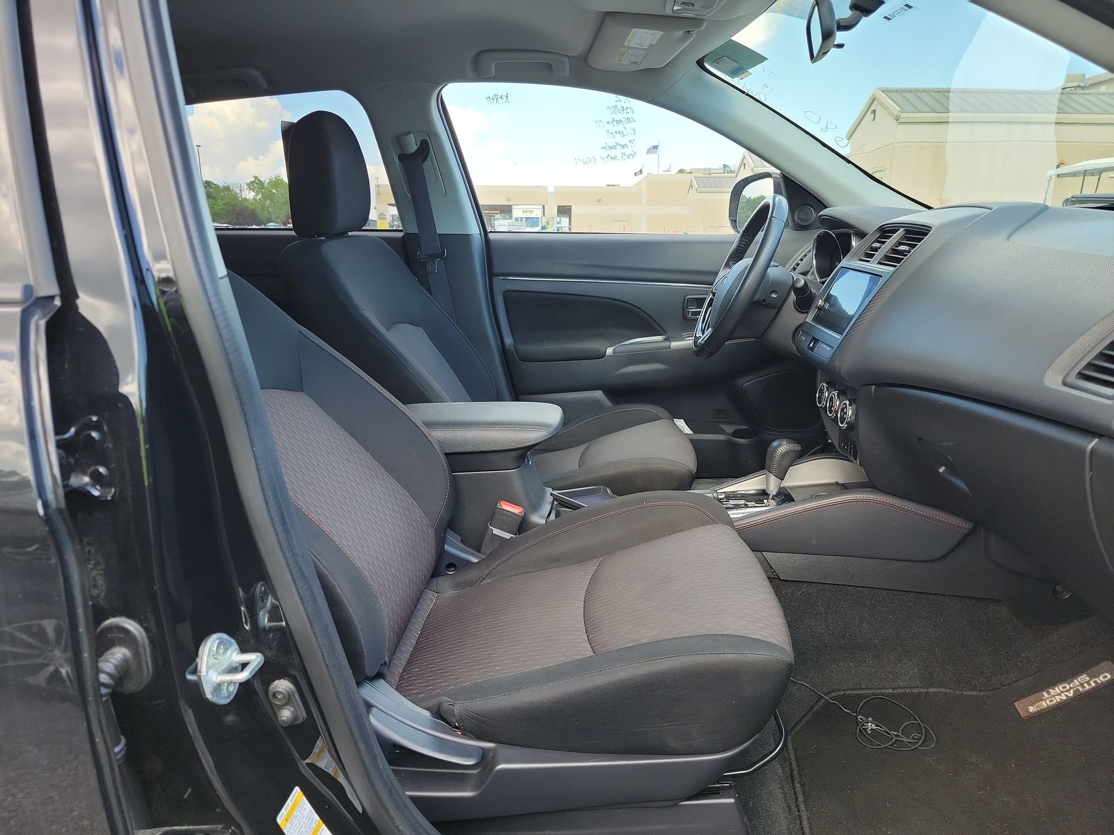 2019 Mitsubishi Outlander Sport SE AWD