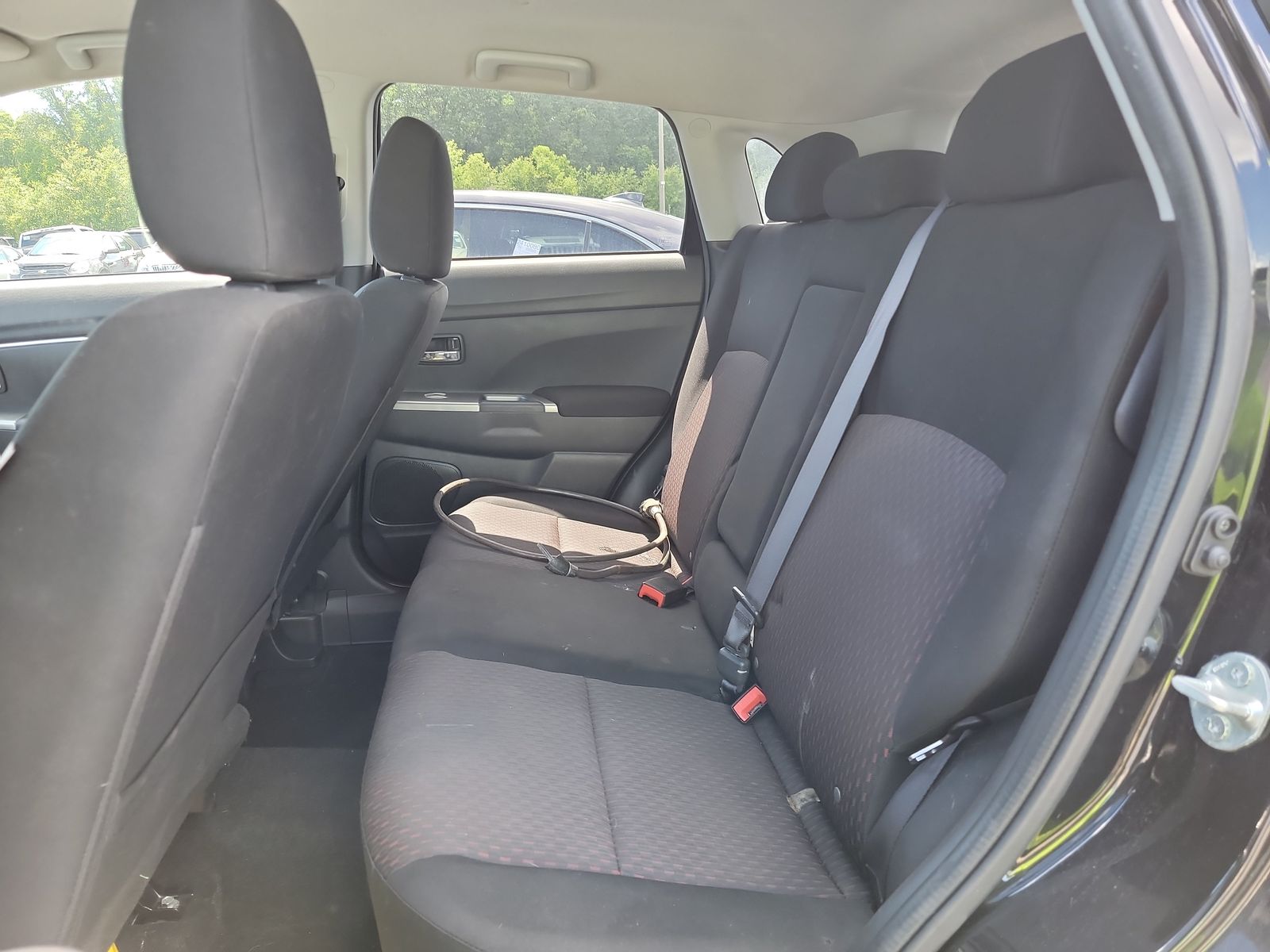 2019 Mitsubishi Outlander Sport SE AWD