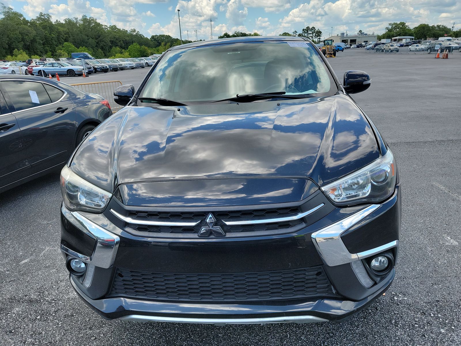2019 Mitsubishi Outlander Sport SE AWD