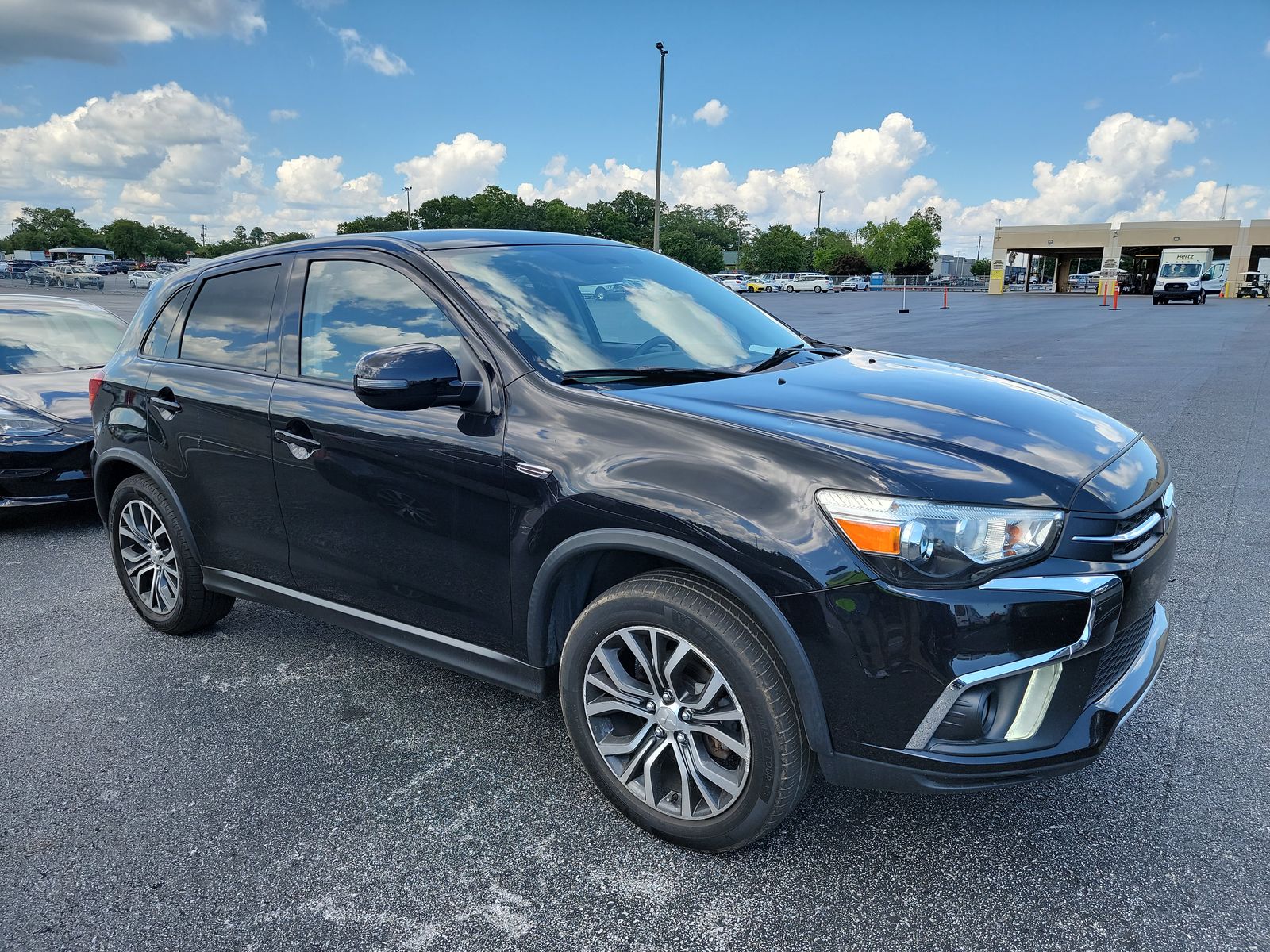 2019 Mitsubishi Outlander Sport SE AWD