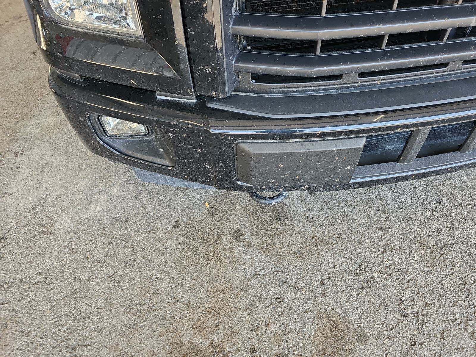 2017 Ford F-150 XL AWD