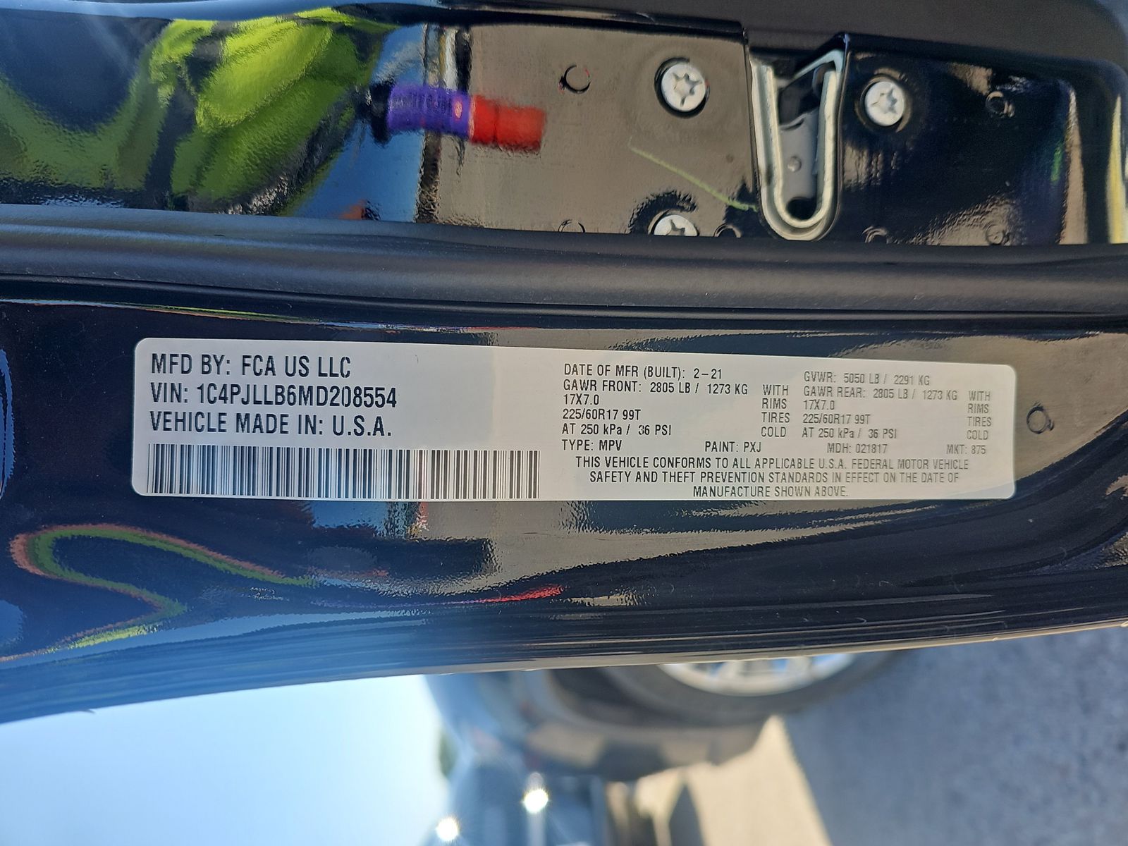 2021 Jeep Cherokee Latitude Plus FWD