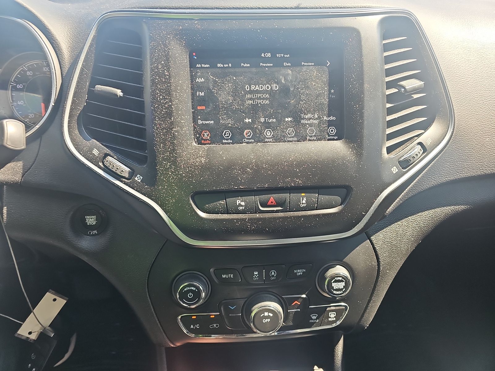 2021 Jeep Cherokee Latitude Plus FWD