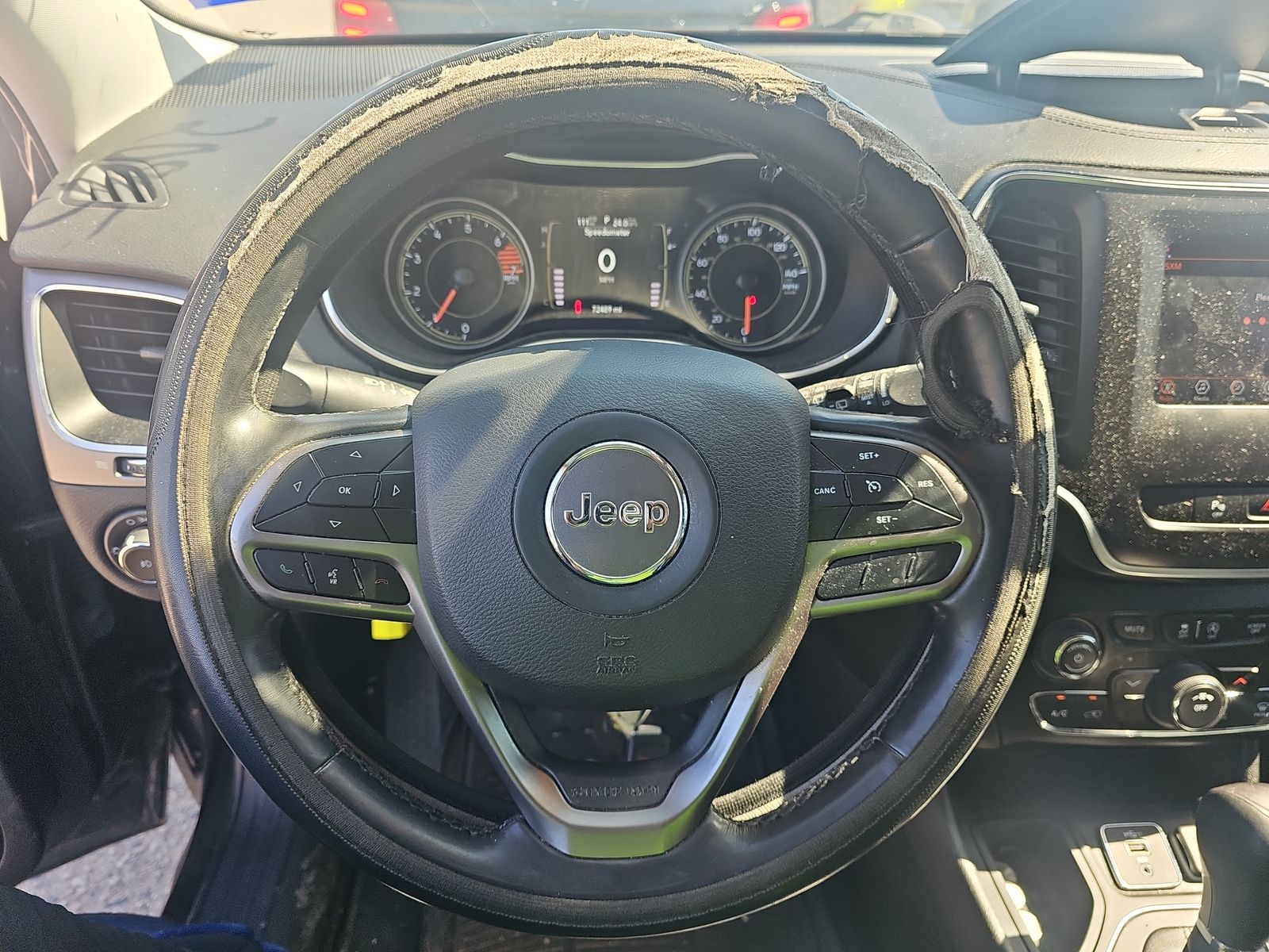 2021 Jeep Cherokee Latitude Plus FWD