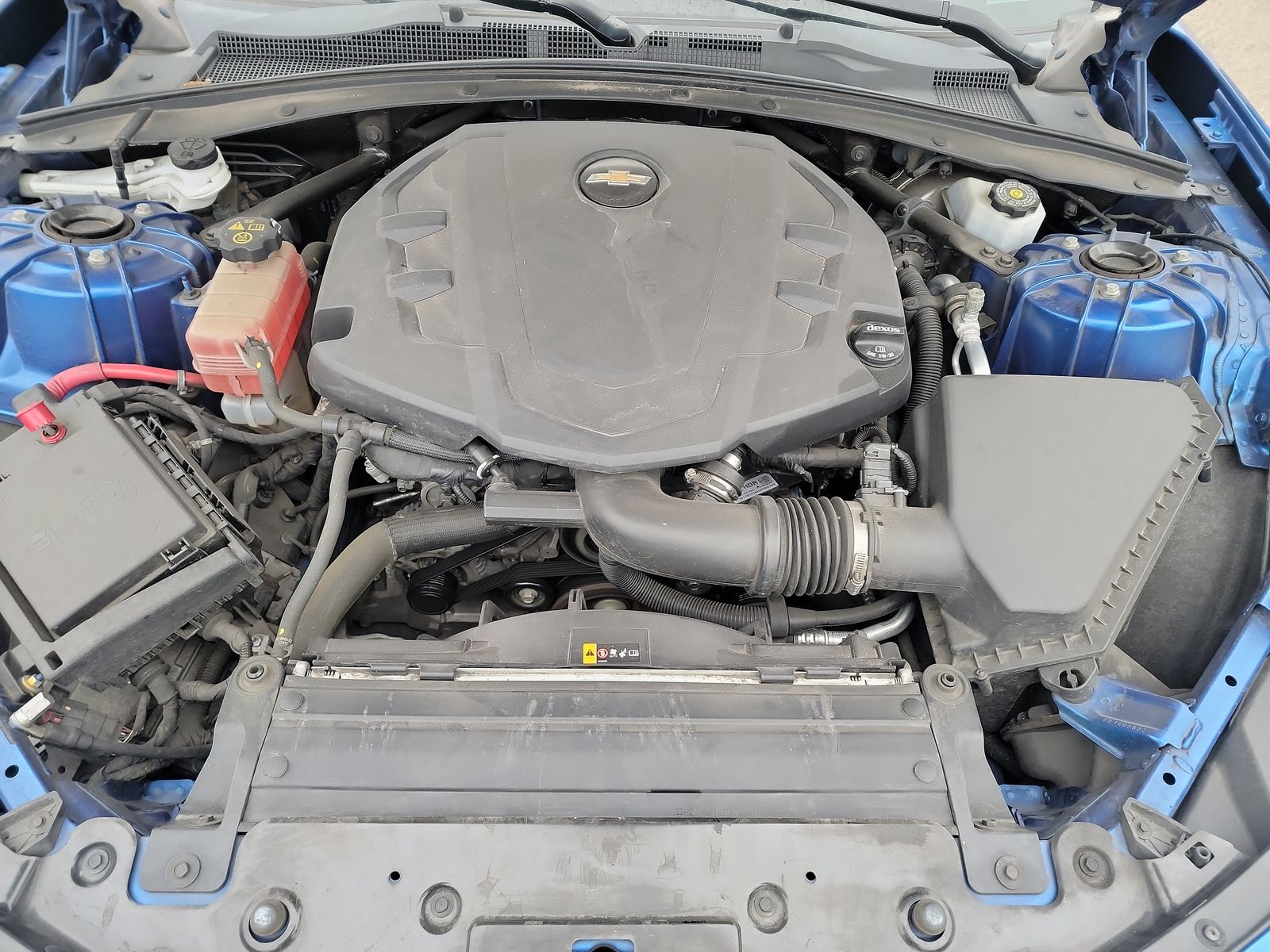 2018 Chevrolet Camaro 1LT RWD