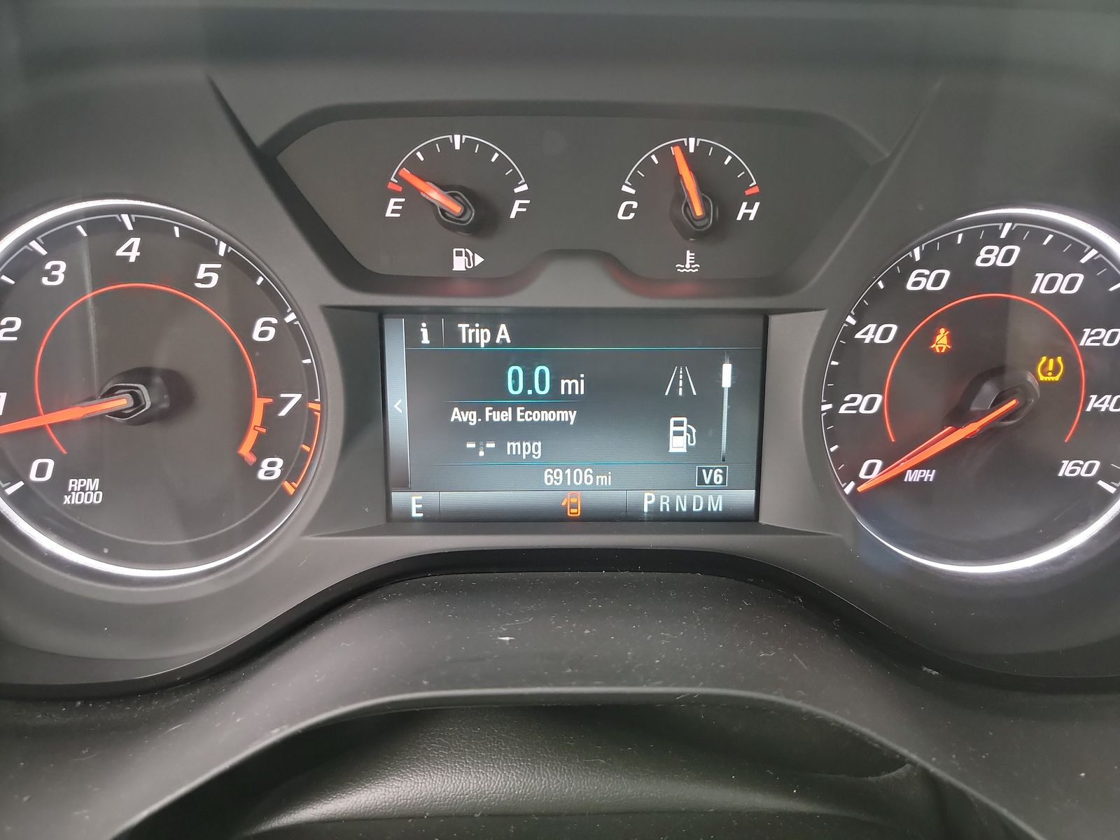 2018 Chevrolet Camaro 1LT RWD