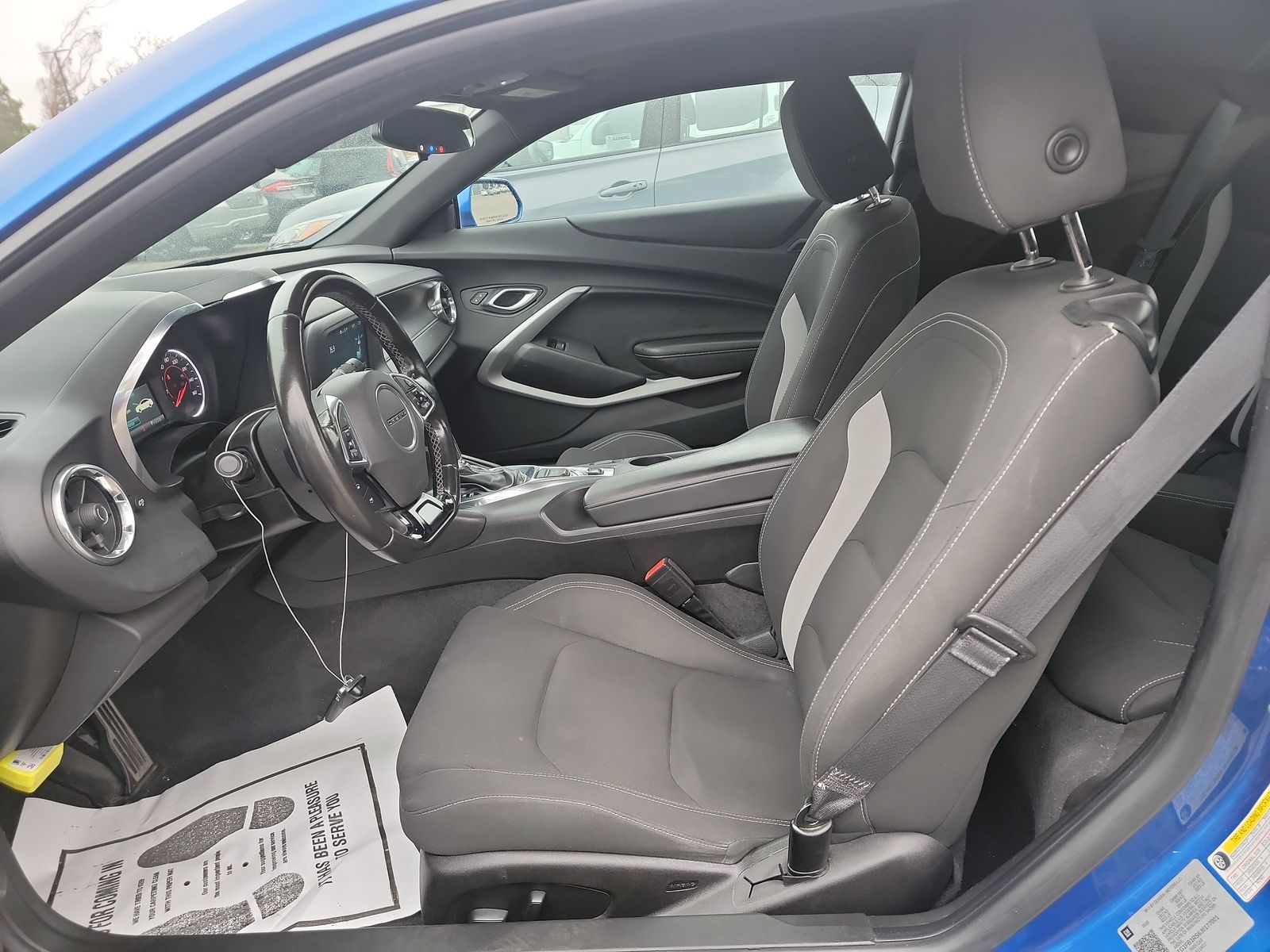 2018 Chevrolet Camaro 1LT RWD