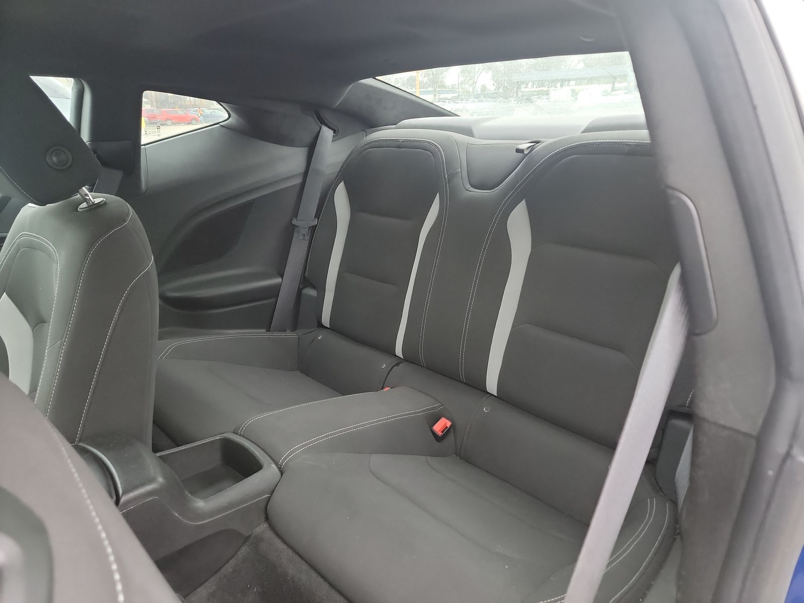 2018 Chevrolet Camaro 1LT RWD