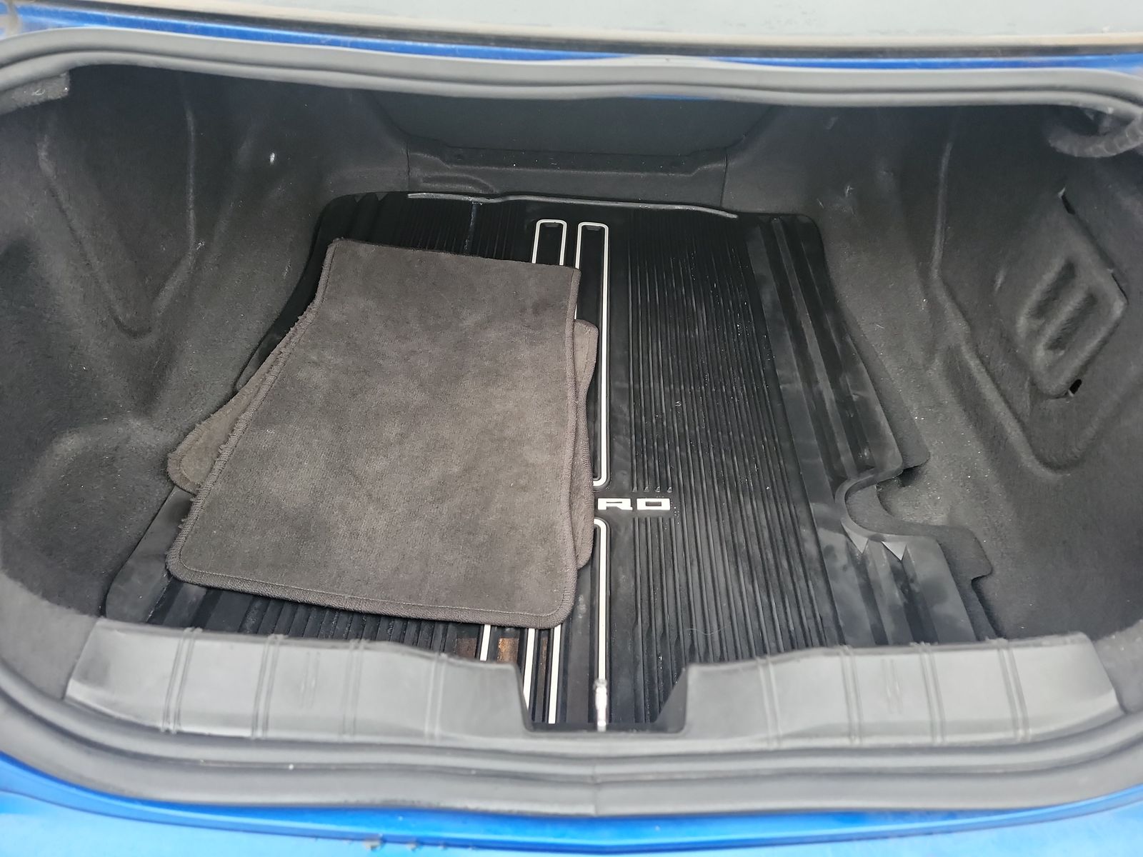 2018 Chevrolet Camaro 1LT RWD