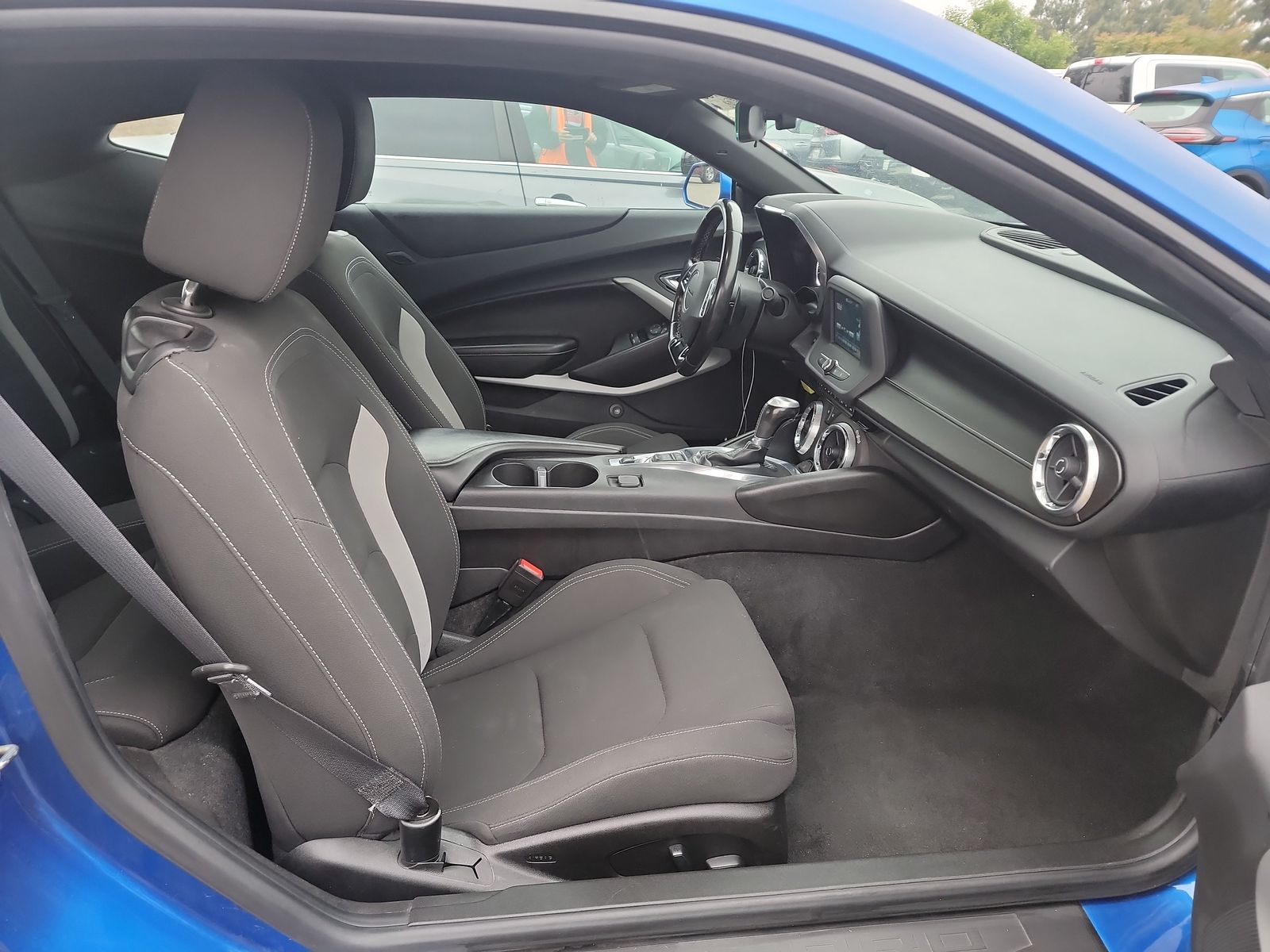 2018 Chevrolet Camaro 1LT RWD