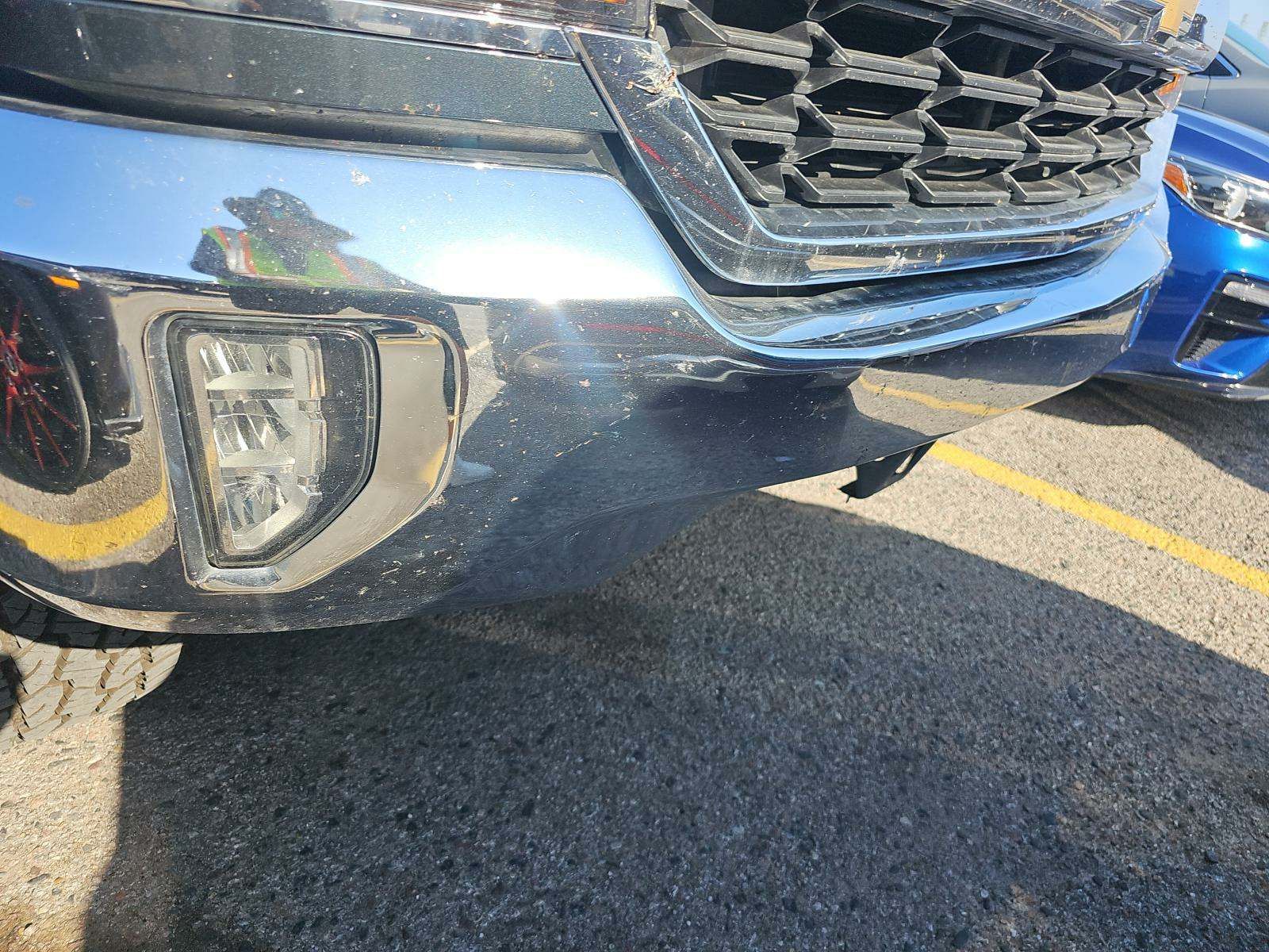 2019 Chevrolet Silverado 1500 LT RWD