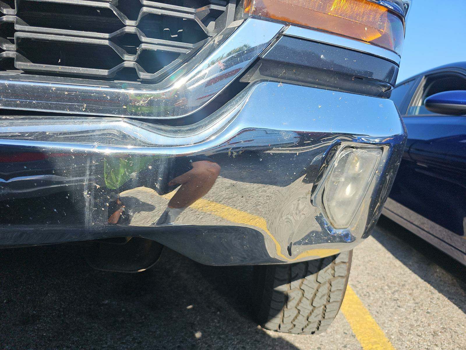 2019 Chevrolet Silverado 1500 LT RWD