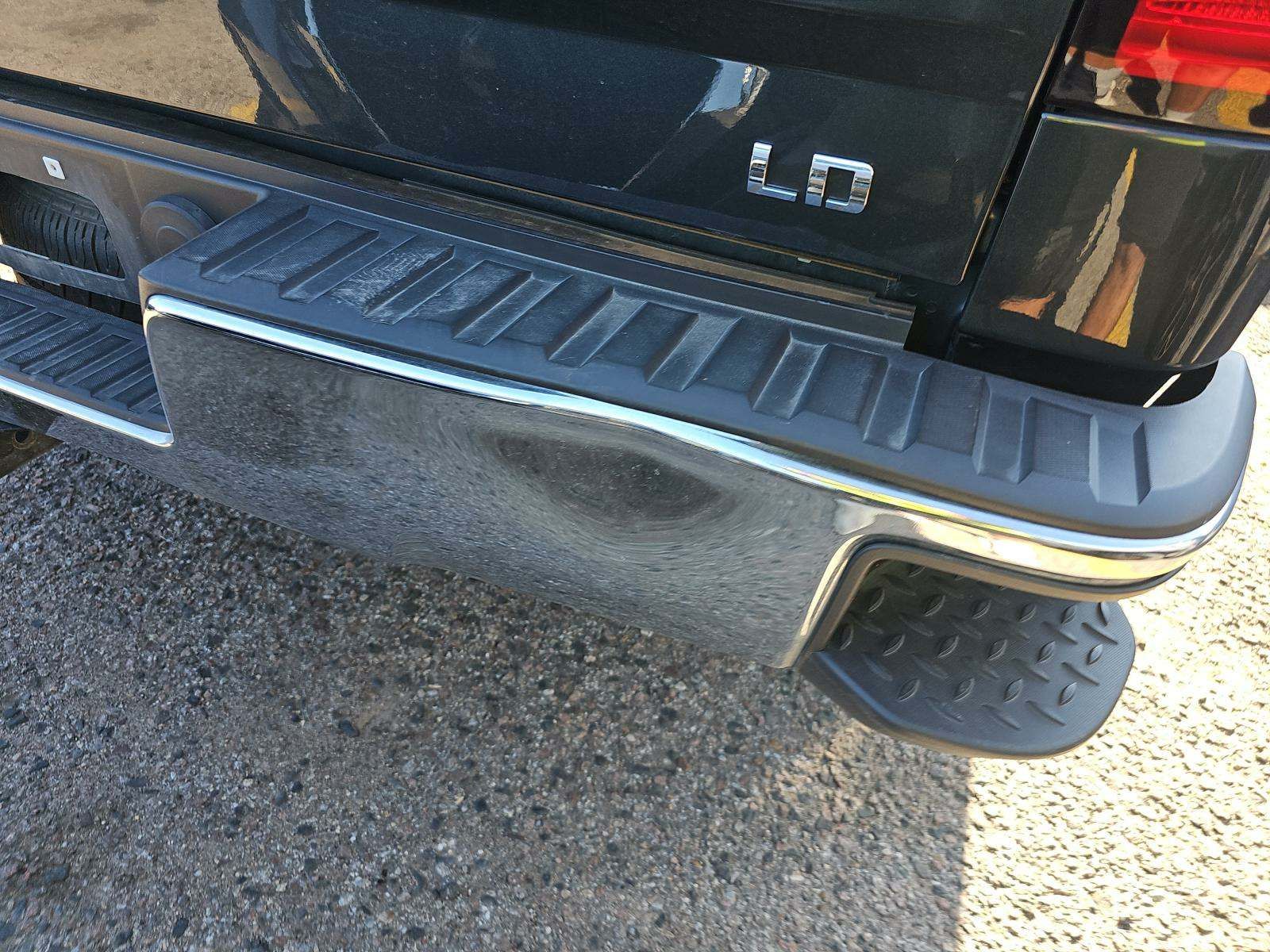 2019 Chevrolet Silverado 1500 LT RWD