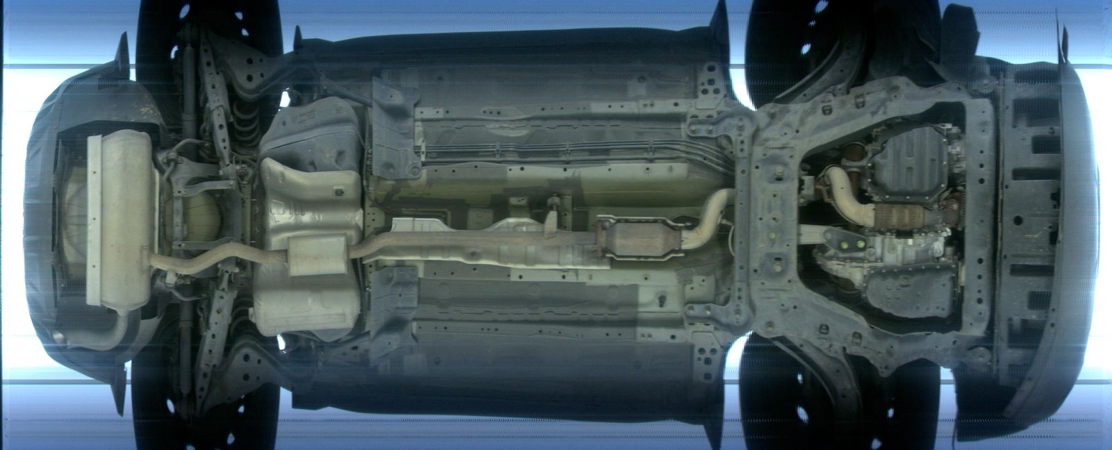 2019 Nissan Rogue S FWD