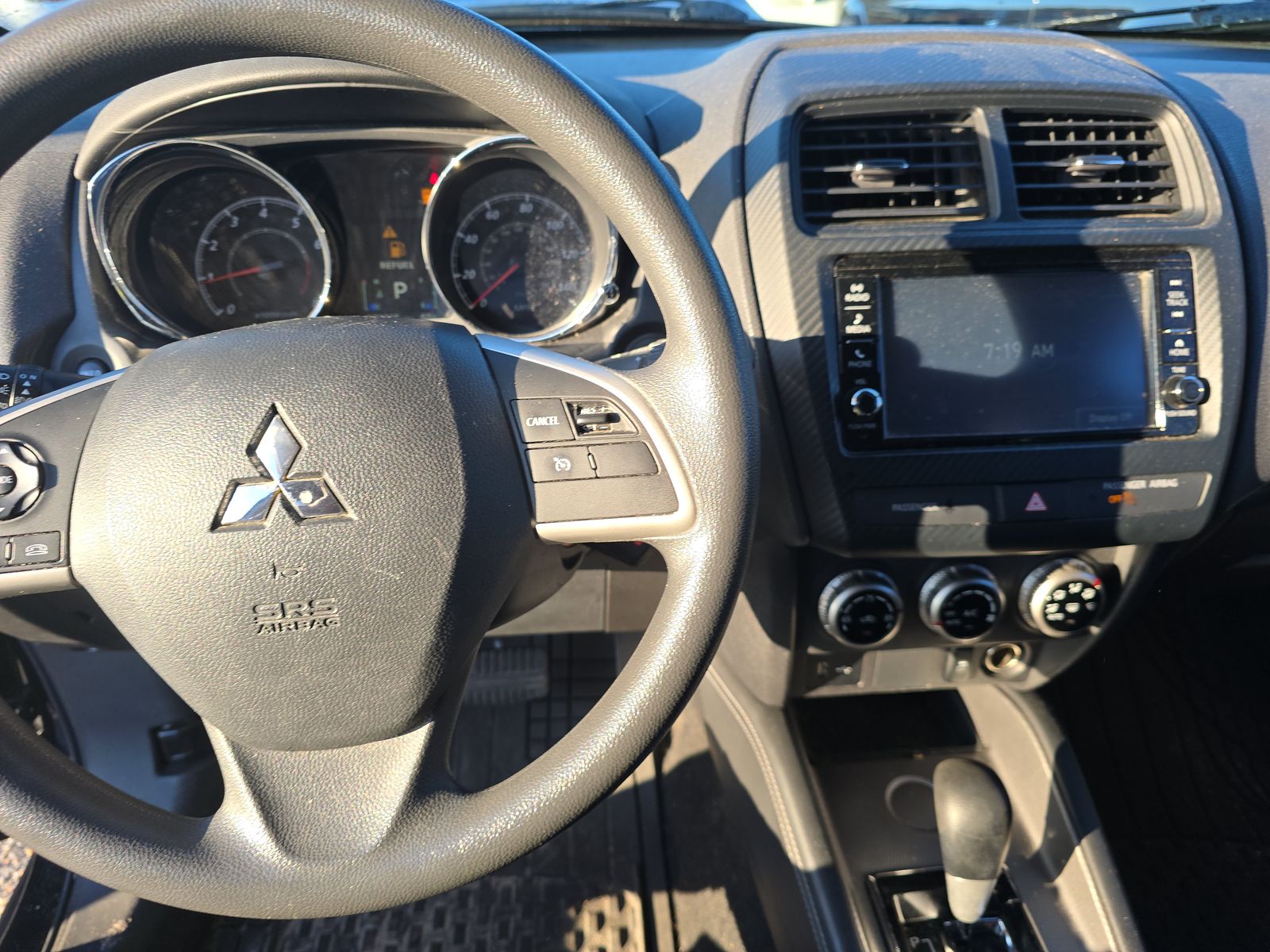 2021 Mitsubishi Outlander Sport 2.0 ES FWD