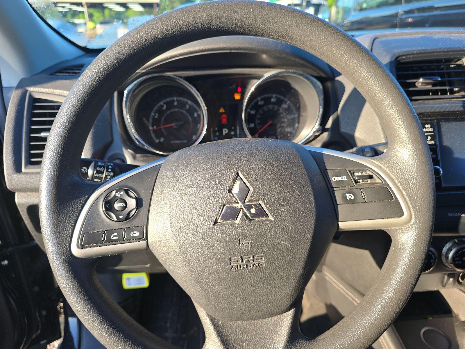 2021 Mitsubishi Outlander Sport 2.0 ES FWD