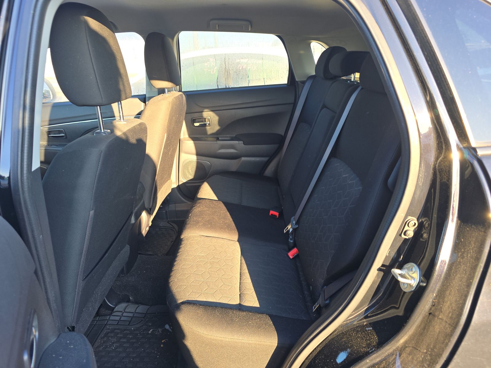 2021 Mitsubishi Outlander Sport 2.0 ES FWD