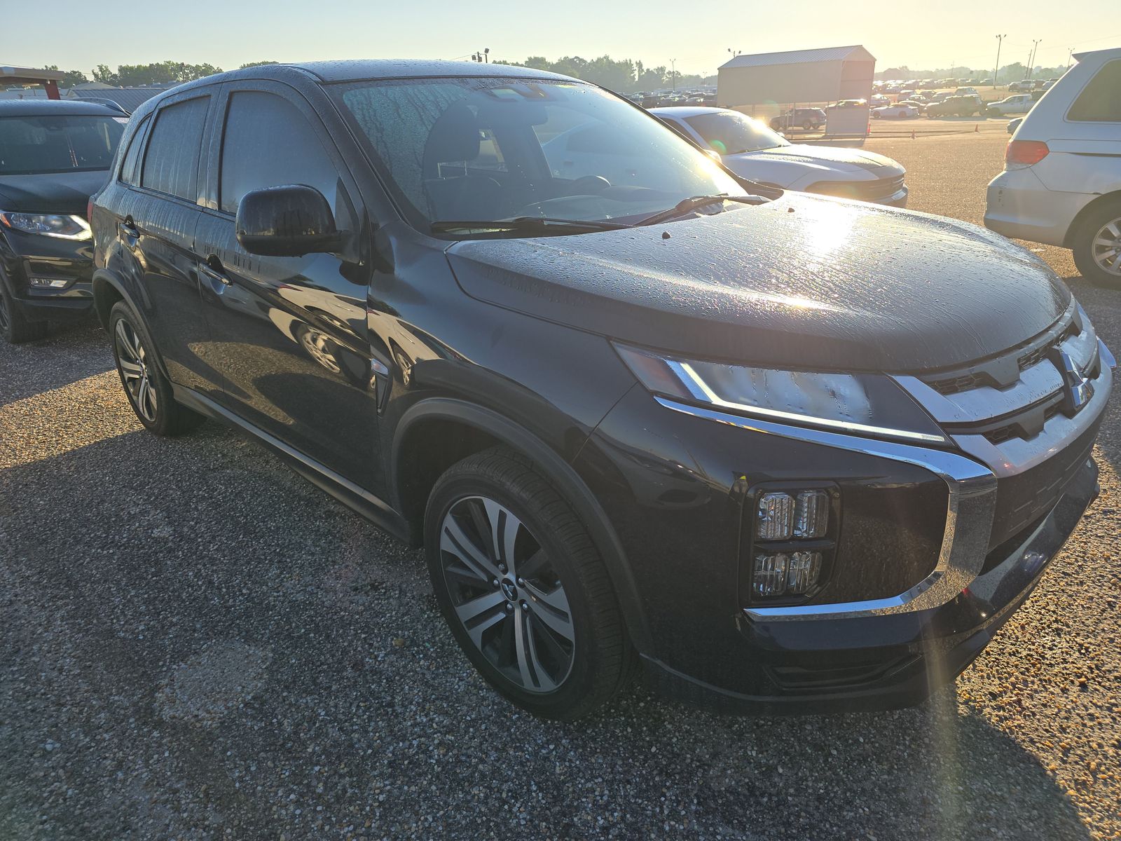 2021 Mitsubishi Outlander Sport 2.0 ES FWD