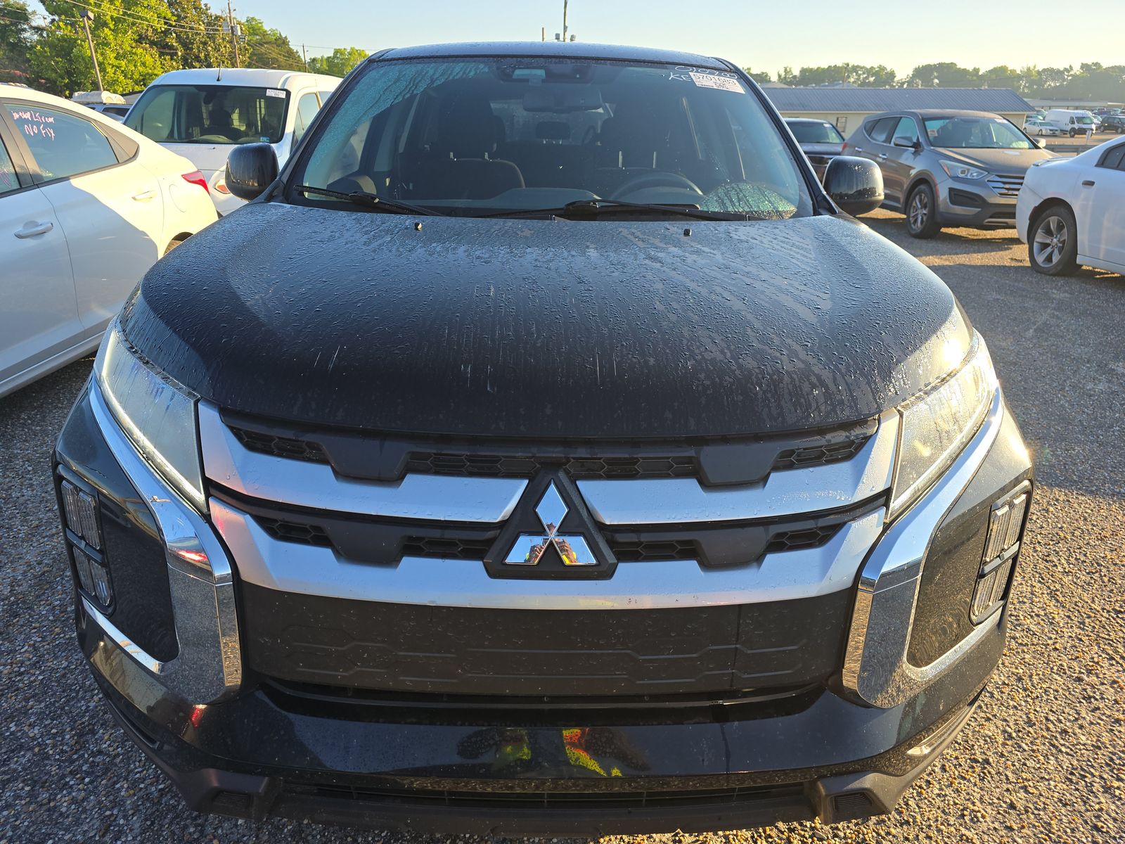 2021 Mitsubishi Outlander Sport 2.0 ES FWD