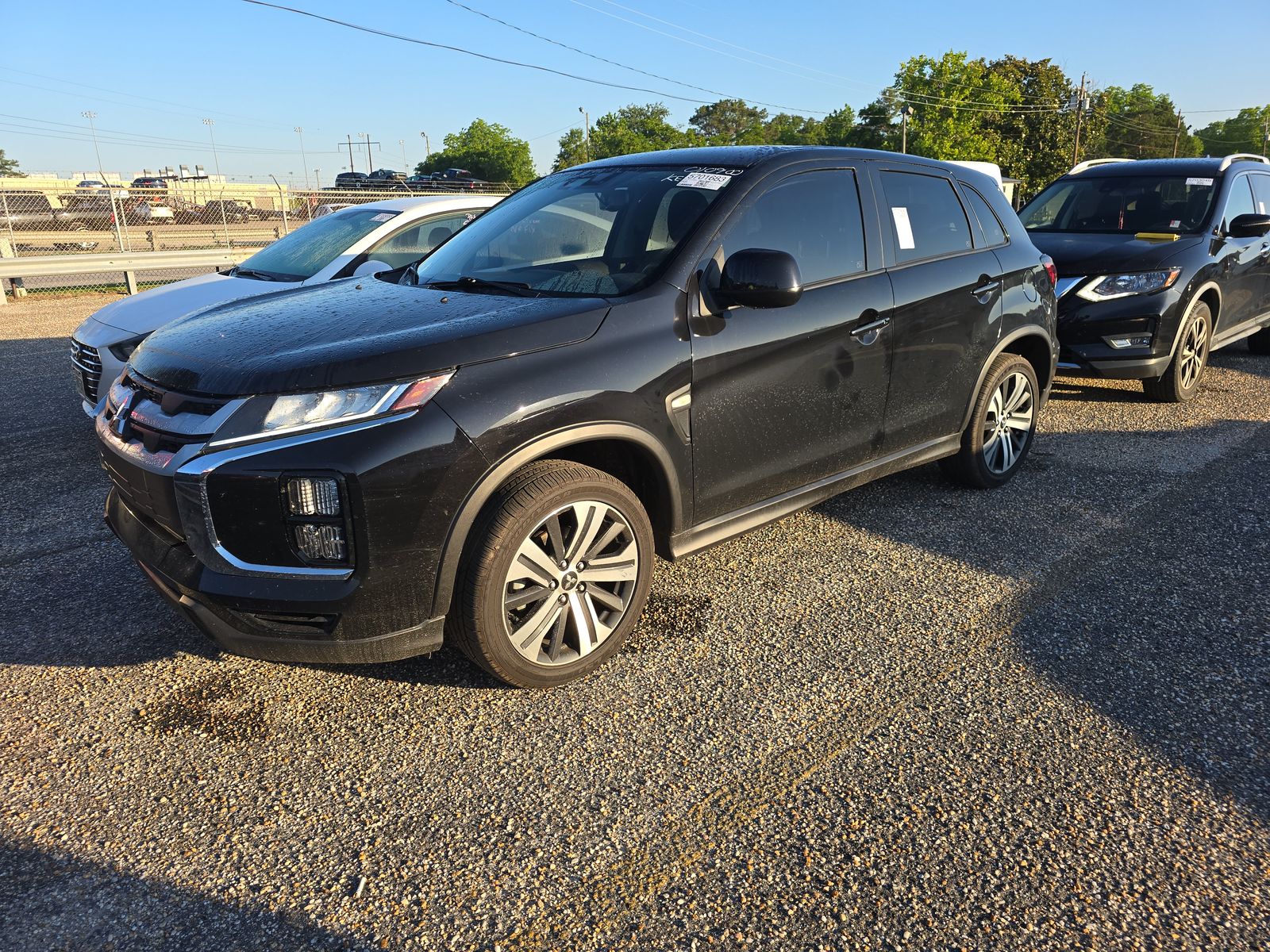 2021 Mitsubishi Outlander Sport 2.0 ES FWD