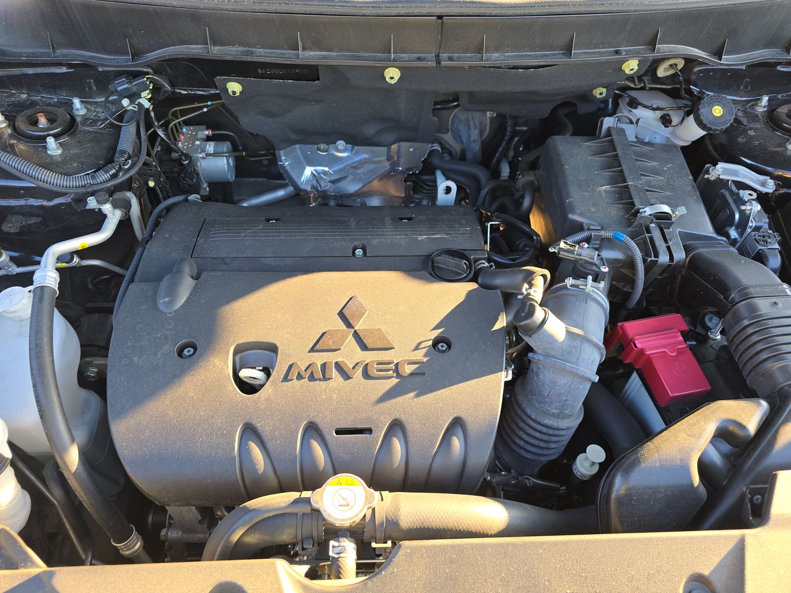 2021 Mitsubishi Outlander Sport 2.0 ES FWD