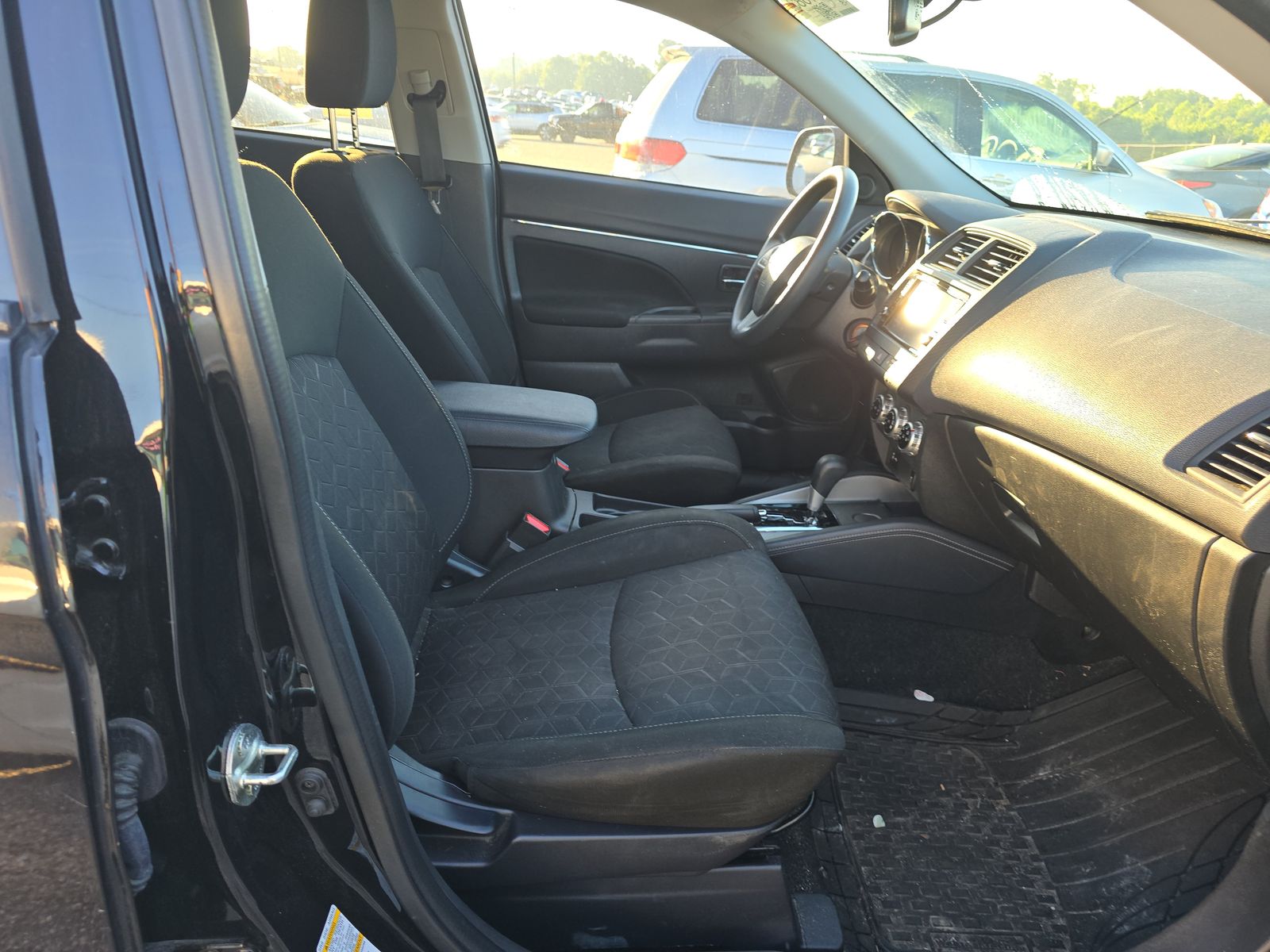 2021 Mitsubishi Outlander Sport 2.0 ES FWD