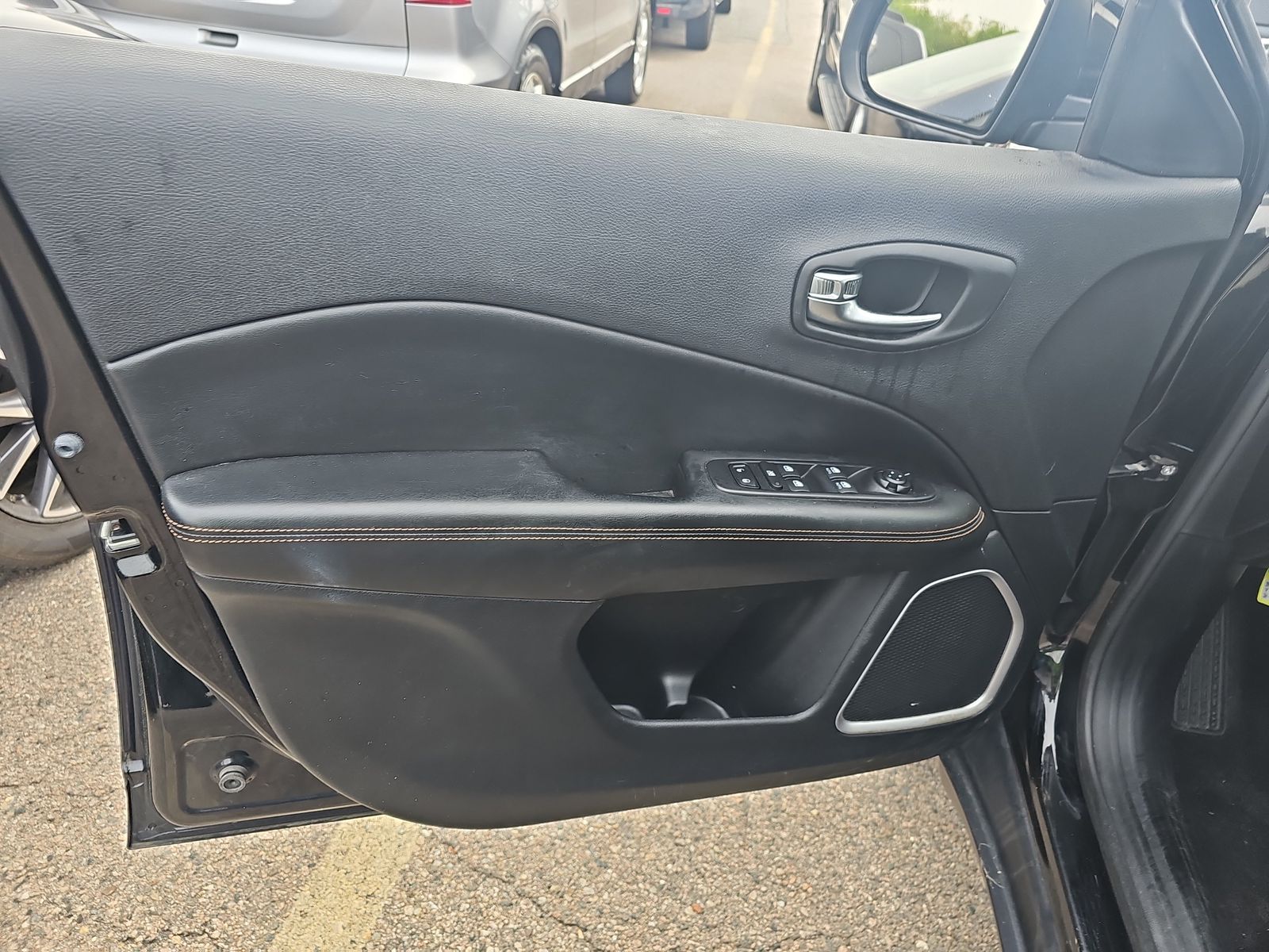 2020 Jeep Compass Limited AWD