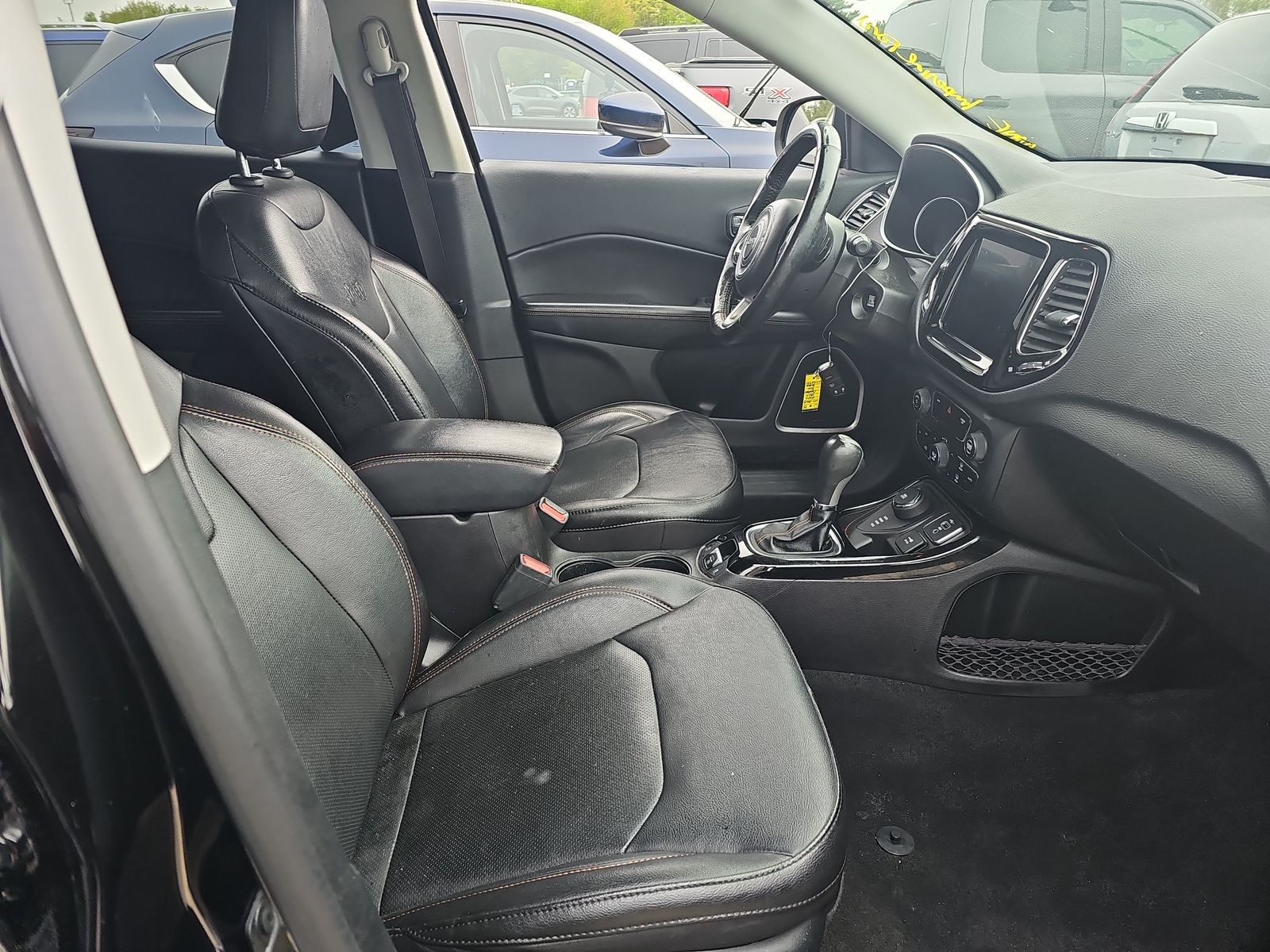 2020 Jeep Compass Limited AWD