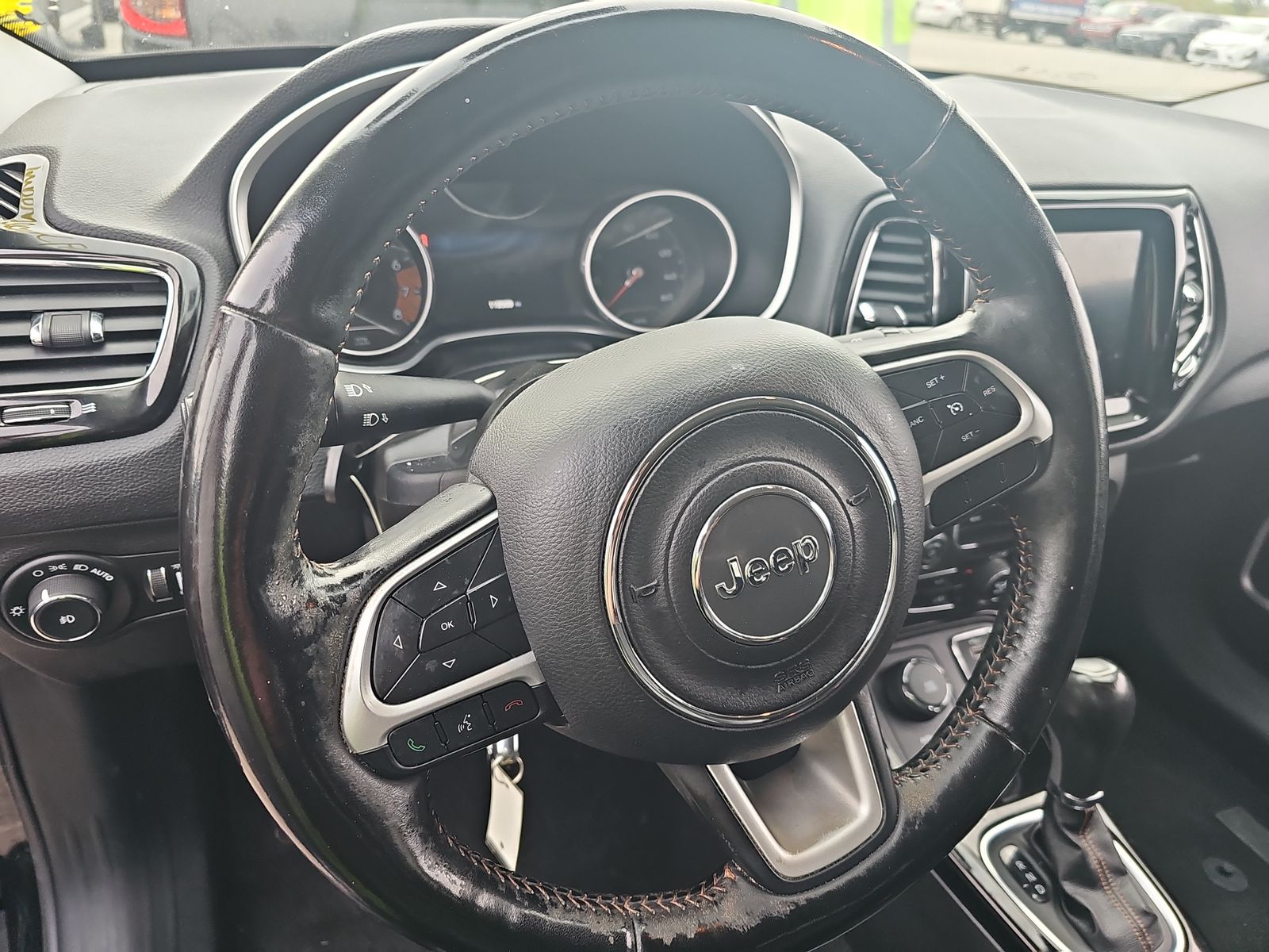 2020 Jeep Compass Limited AWD