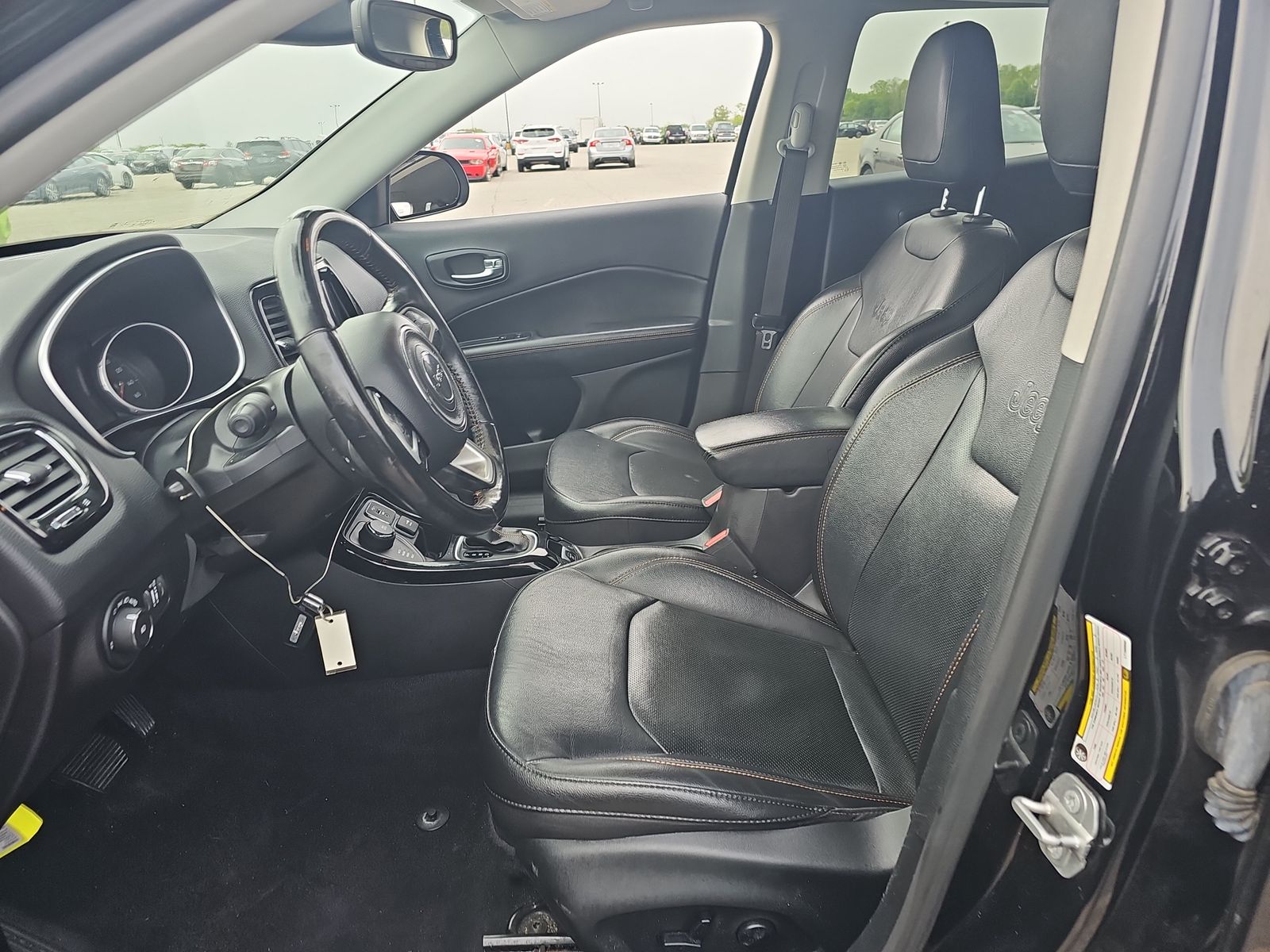 2020 Jeep Compass Limited AWD