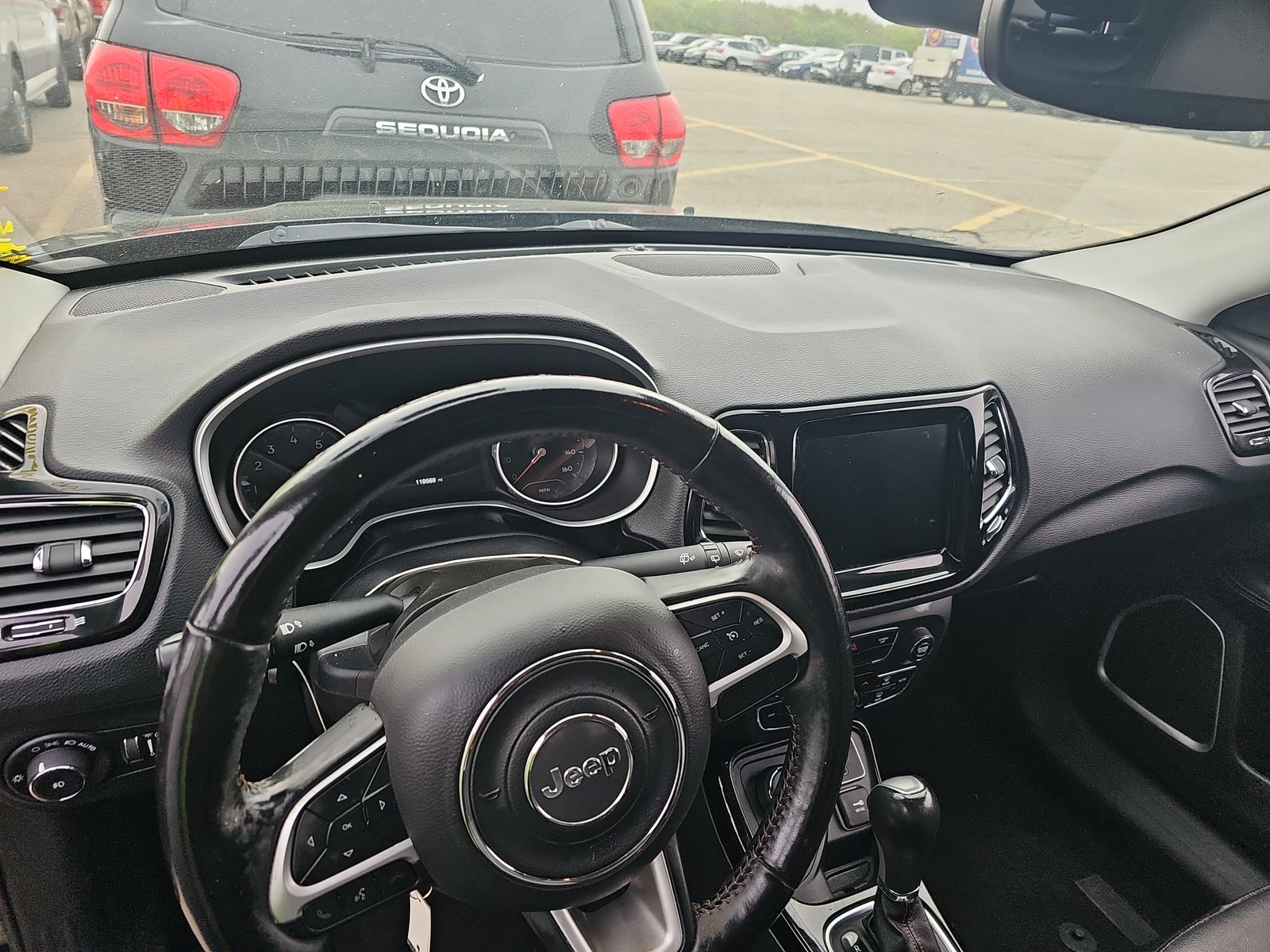 2020 Jeep Compass Limited AWD